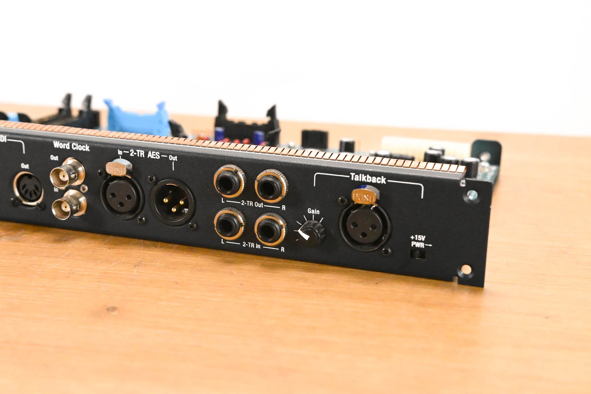 Digidesign VENUE SC48 Main IO & FWx Firewire Card Assembly