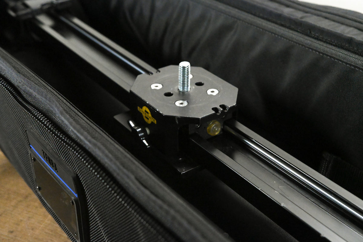 Cinevate Atlas 10 35" Camera Slider w/ Motor & Case