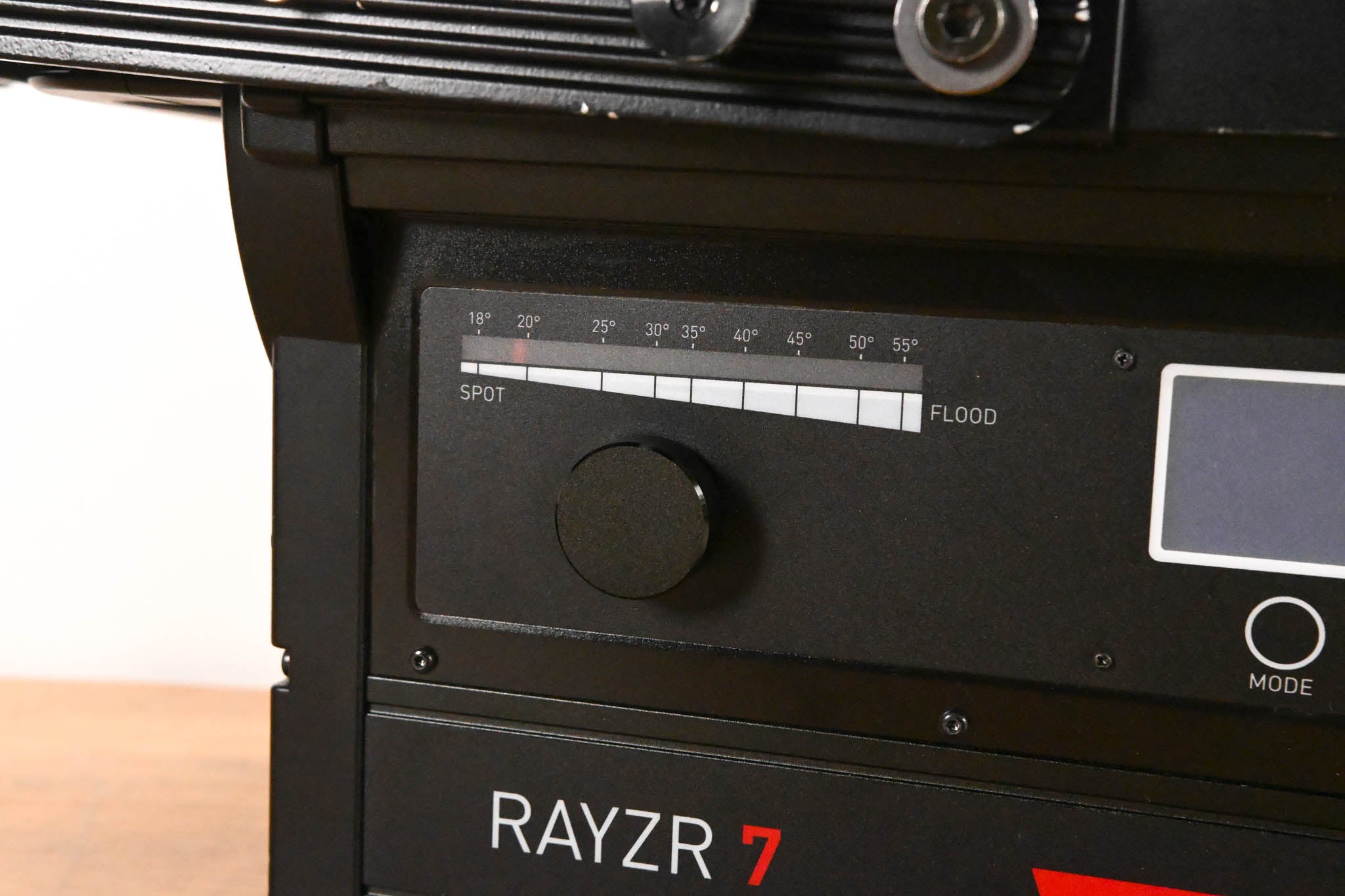 Vibesta Rayzr 7 300 Daylight 7" LED Fresnel (NO POWER SUPPLY)