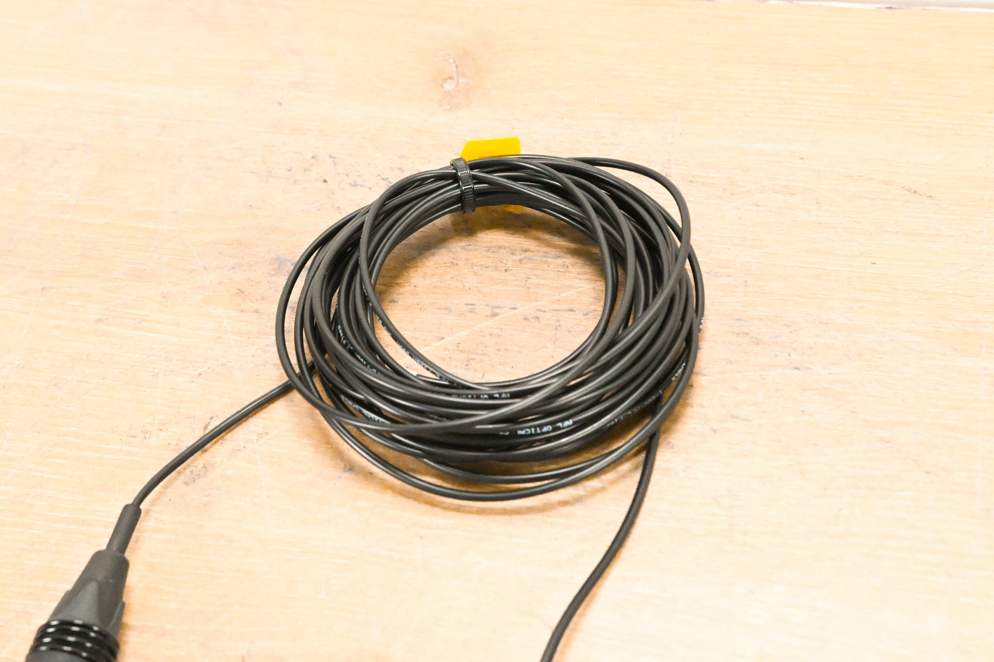 Camplex opticalCON DUO LITE Mult-Mode Fiber Tactical Patch Cable - 25ft