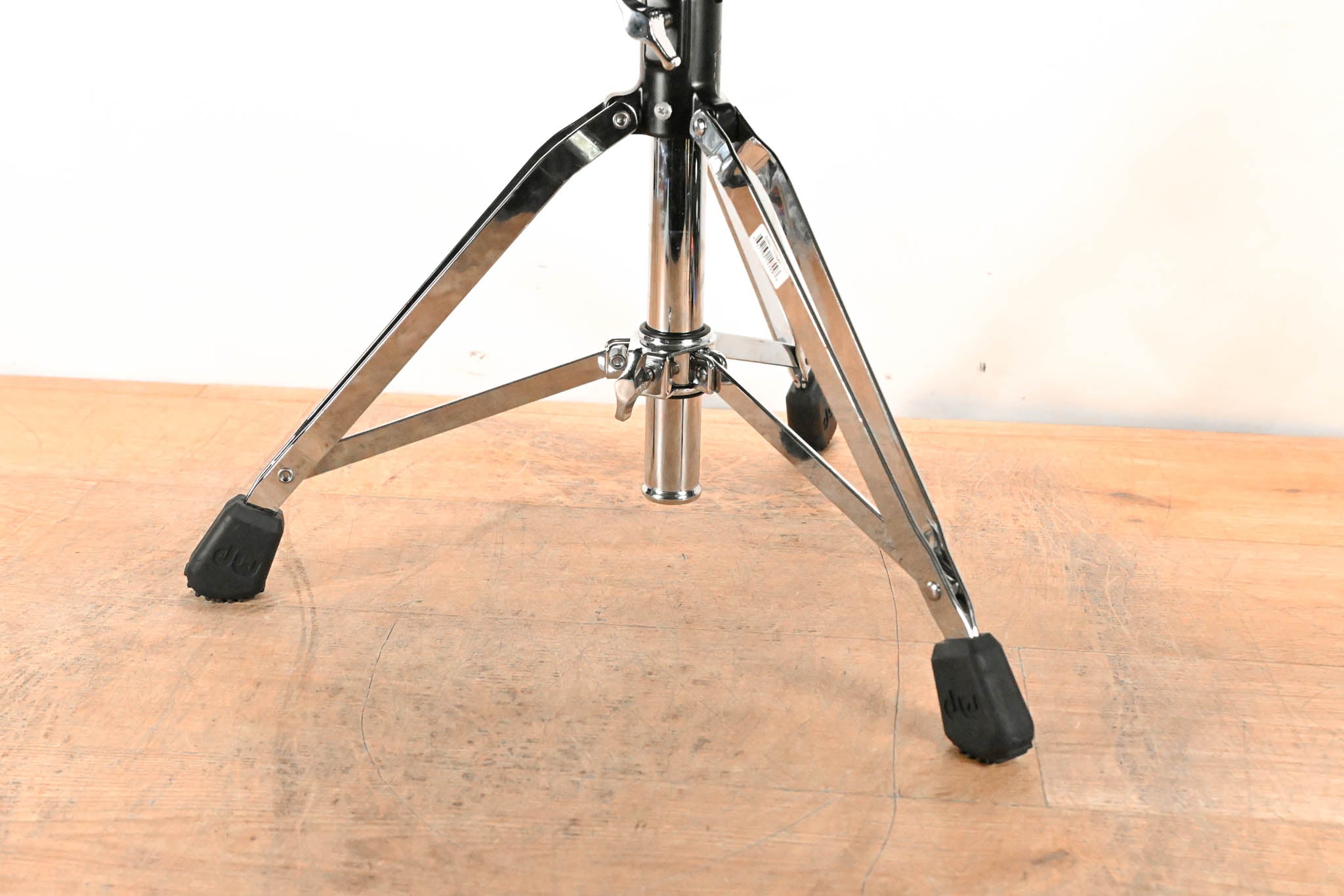 DW DWCP9100M 9000 Series Tripod Round Drum Throne w/Memory Lock
