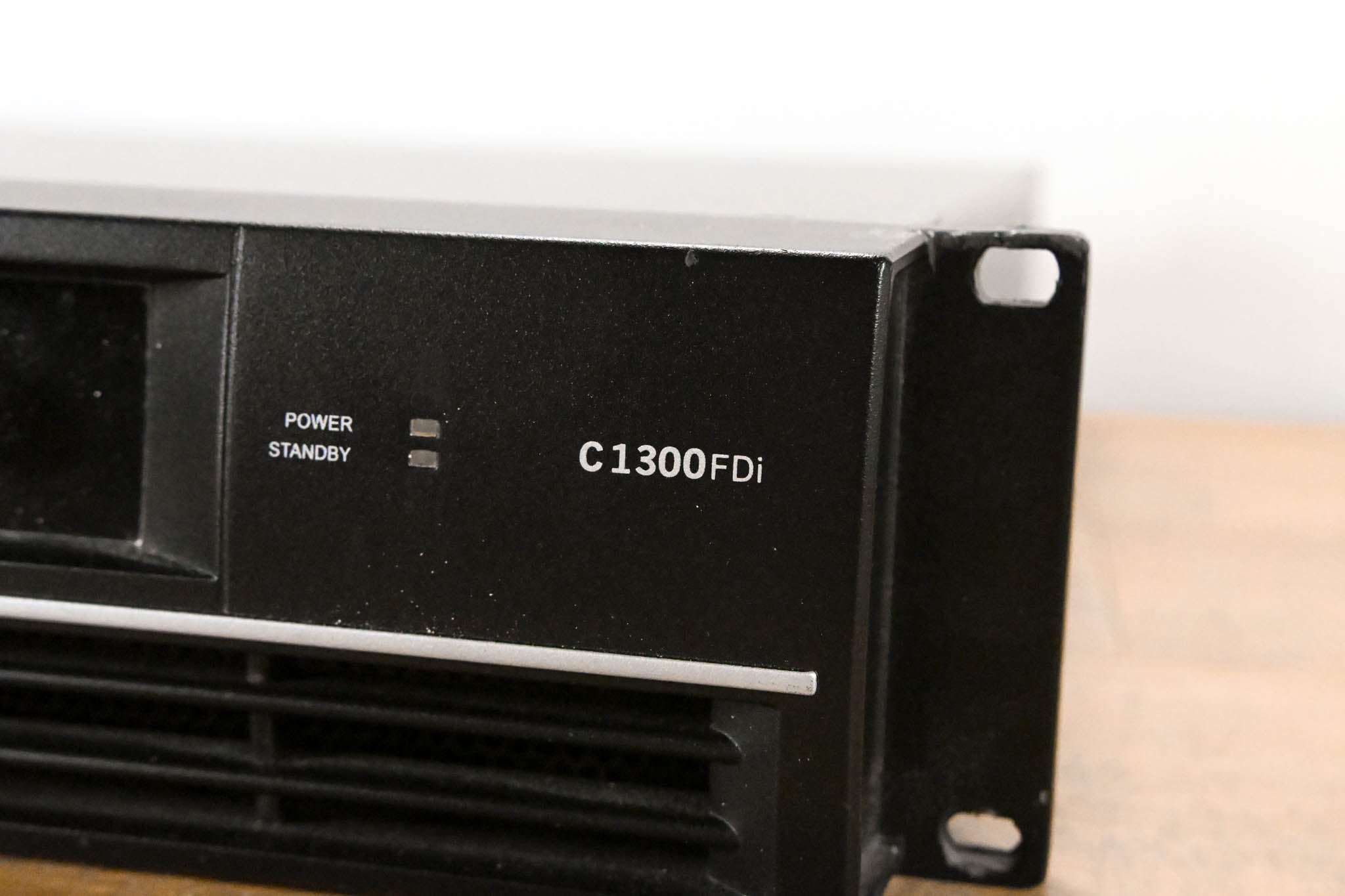 Dynacord C1300FDi 2-Channel 650W Power Amplifier with DSP