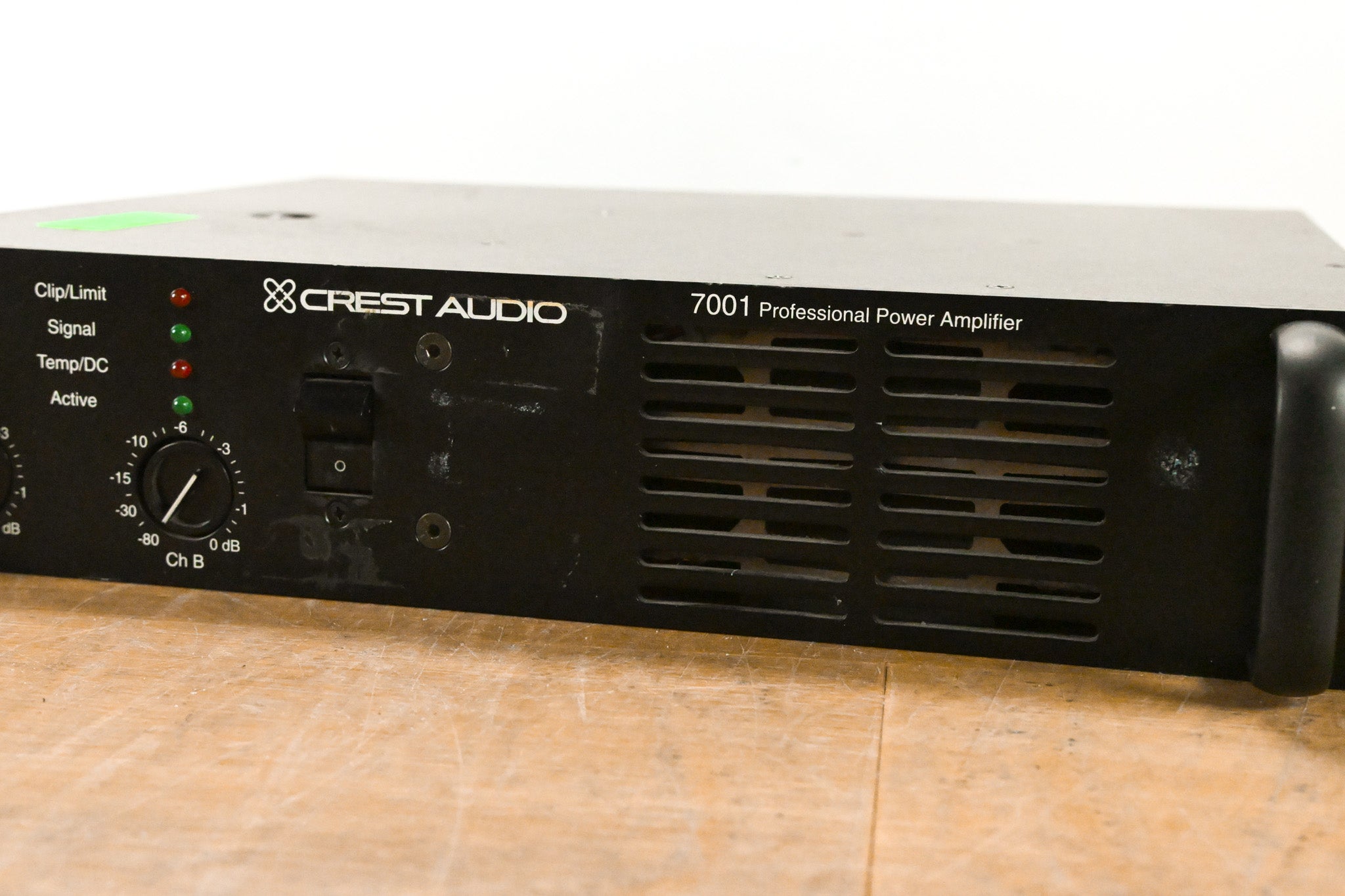 Crest Audio 7001 2-Channel Power Amplifier