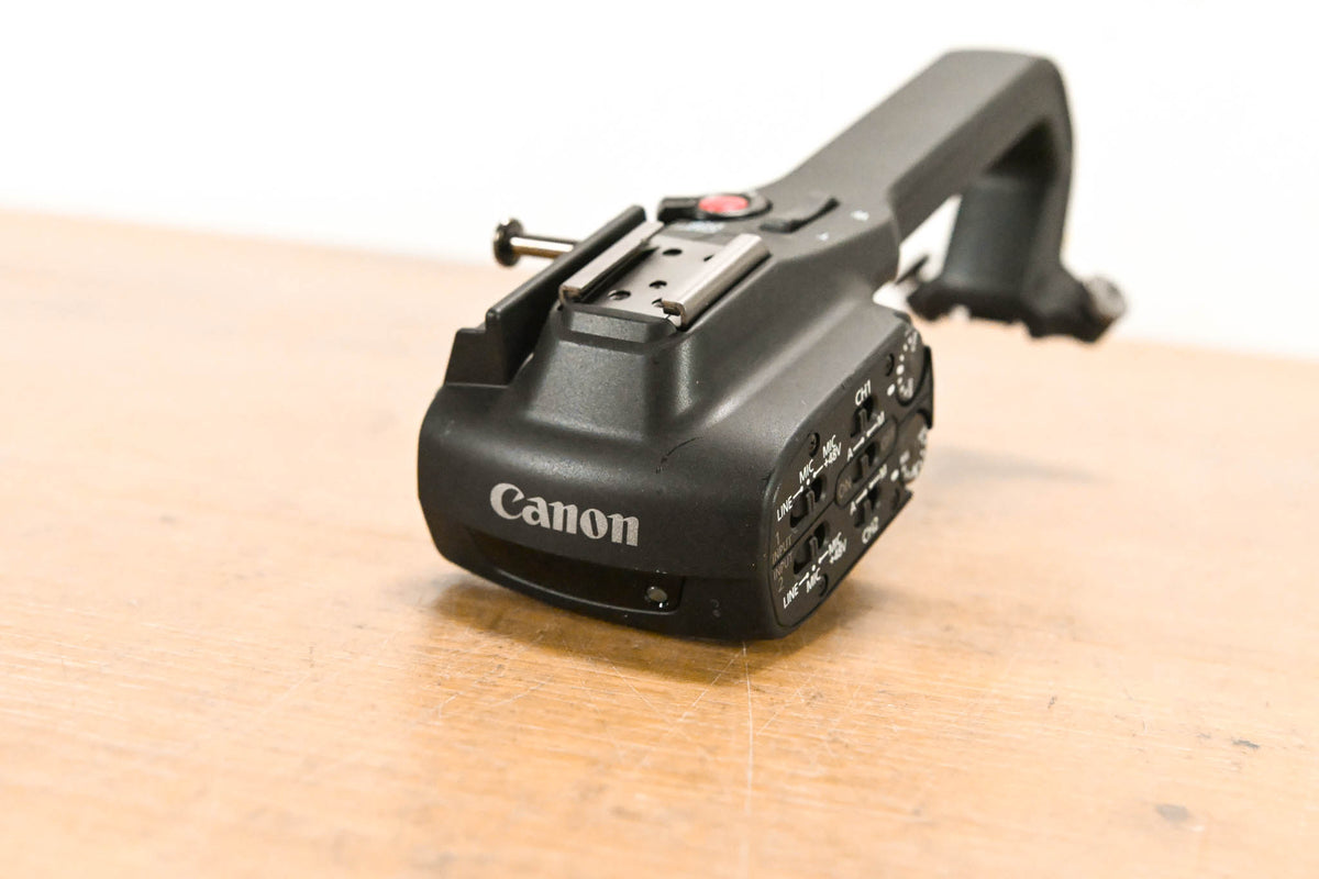 Canon HDU-1 Handle Unit