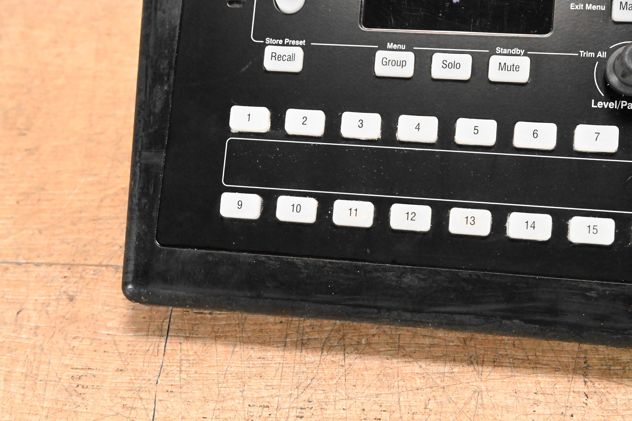 Allen & Heath ME-1 Personal Monitor Mixer