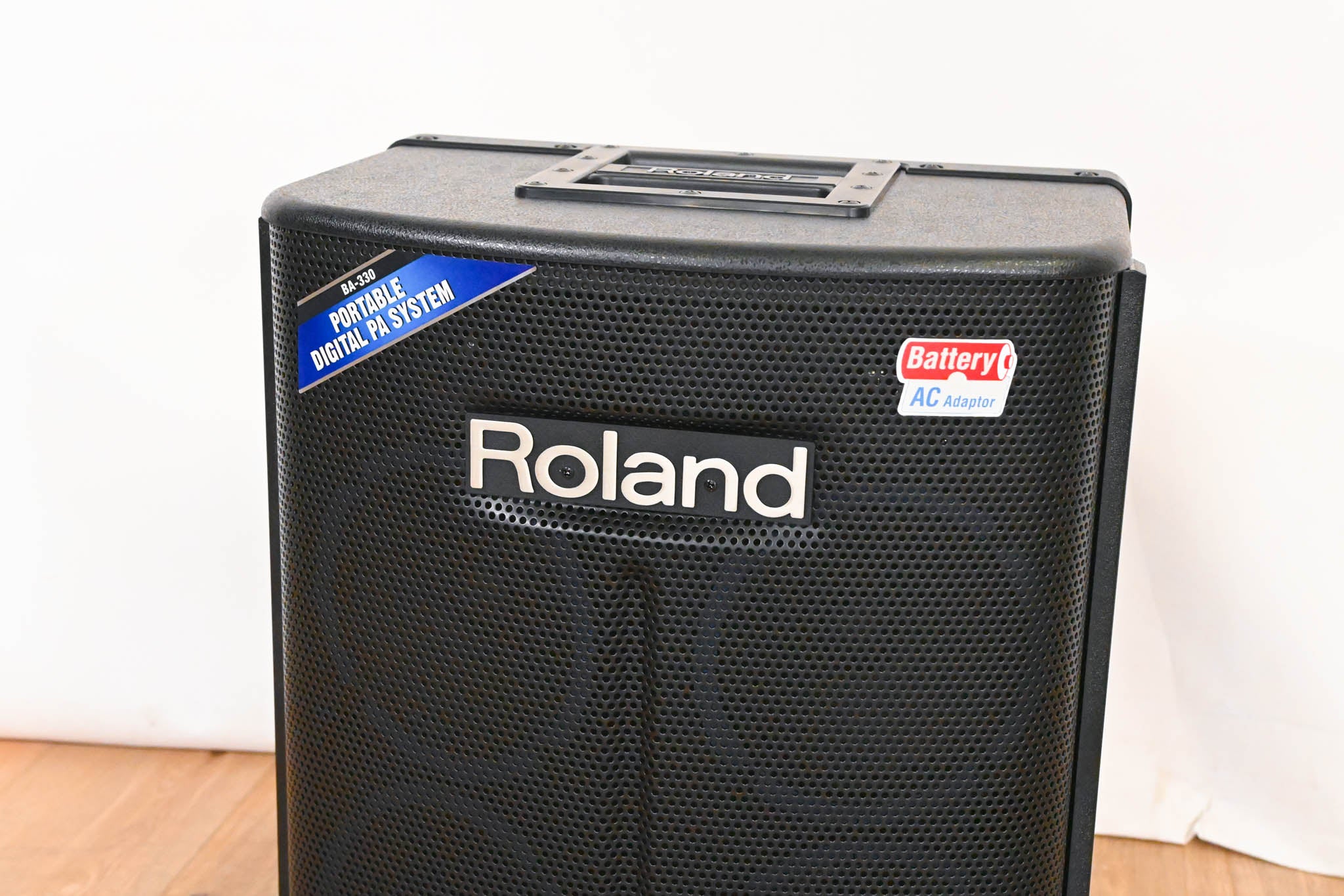 Roland BA-330 Portable Stereo PA System