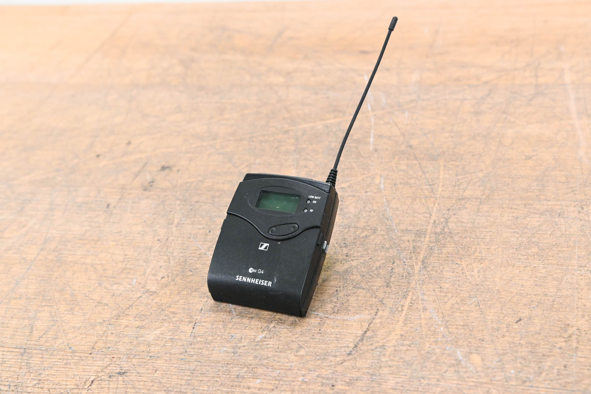 Sennheiser EK 100 G4 Wireless Camera Receiver - A Range: 516-558 MHz