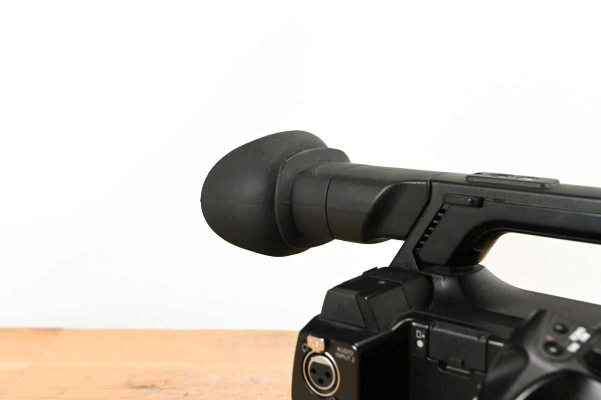 Panasonic AJ-PX270 microP2 AVC-ULTRA Handheld HD Camcorder