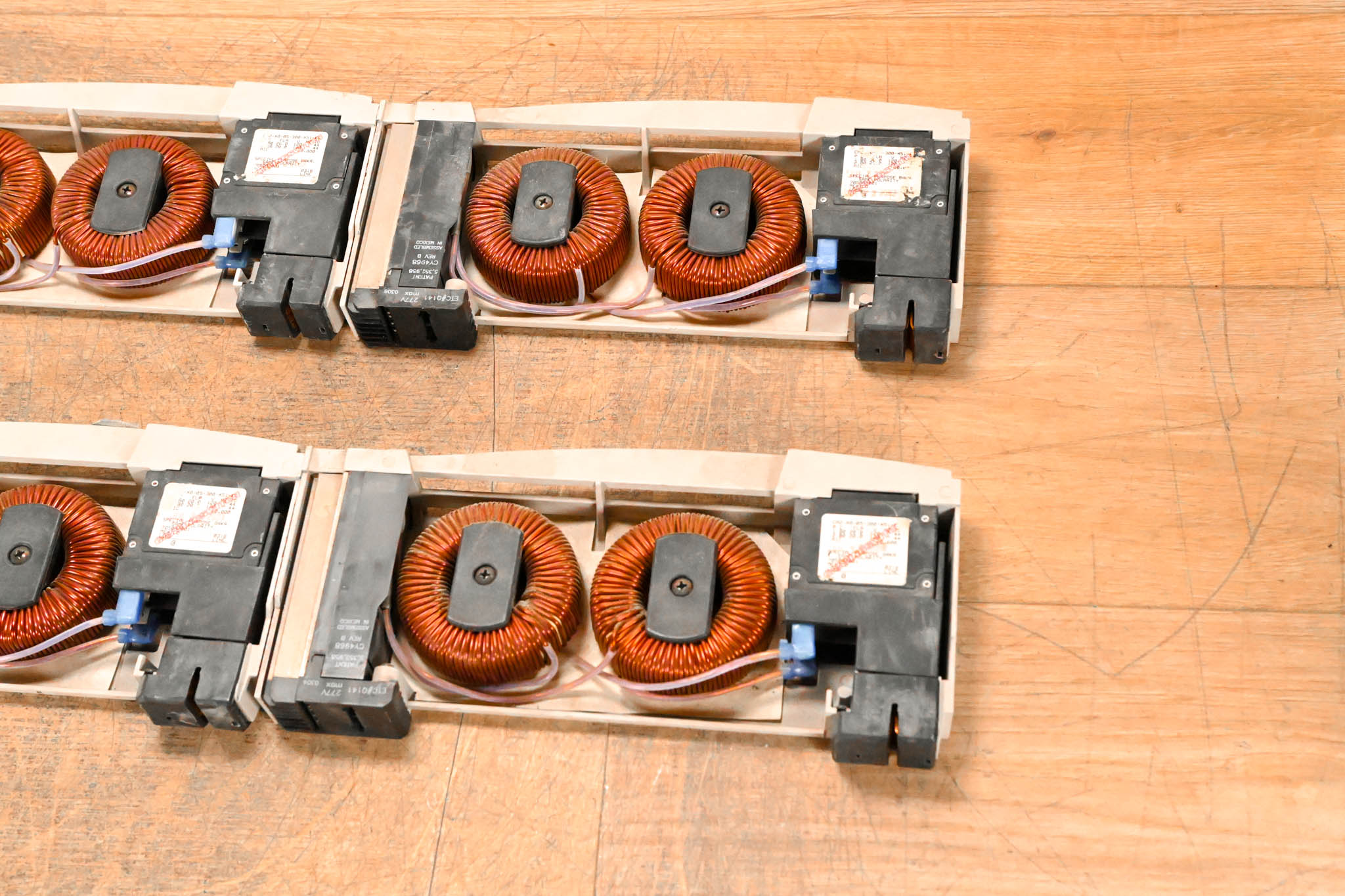 ETC D20E Dual 20A Dimmer Module (Pack of 4)