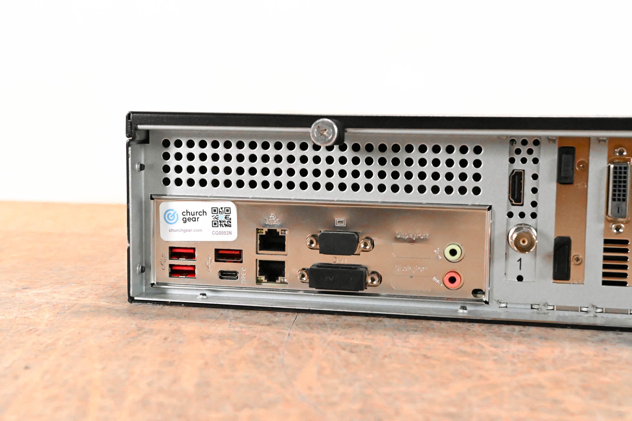 Living As One (Resi) E1000 PRISM Encoder