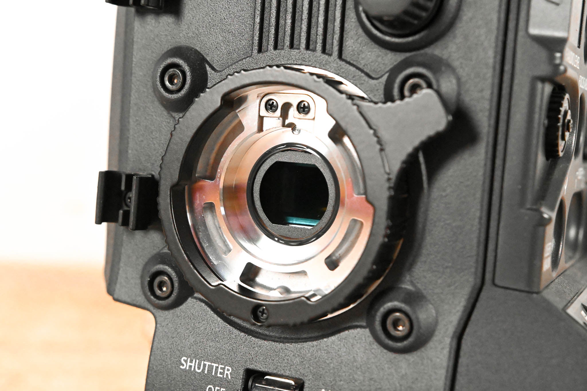 Panasonic AG-HPX300P P2HD 1/3" CMOS Broadcast Camera Body