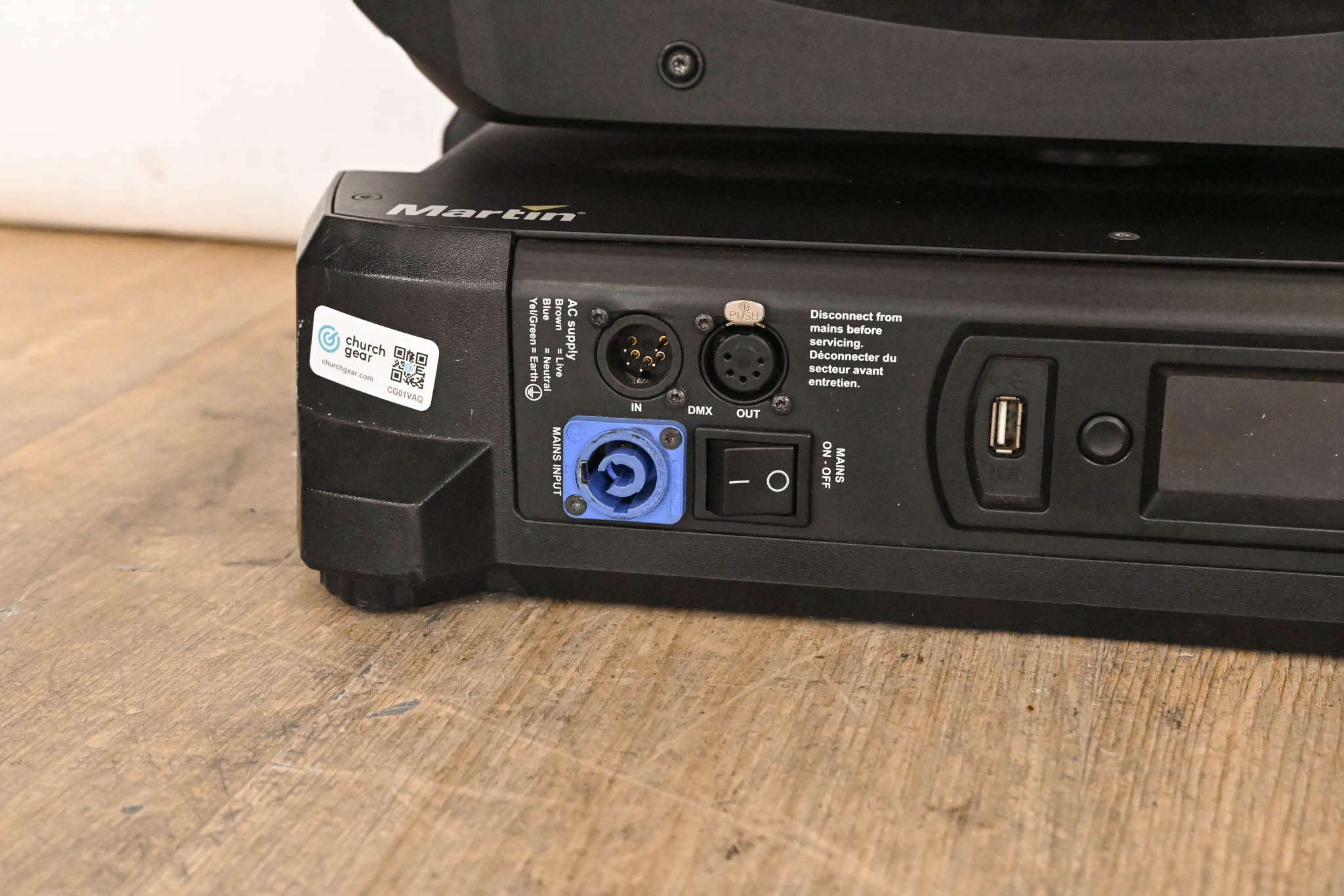 Martin MAC Viper Profile High Output Discharge-Based Moving Light