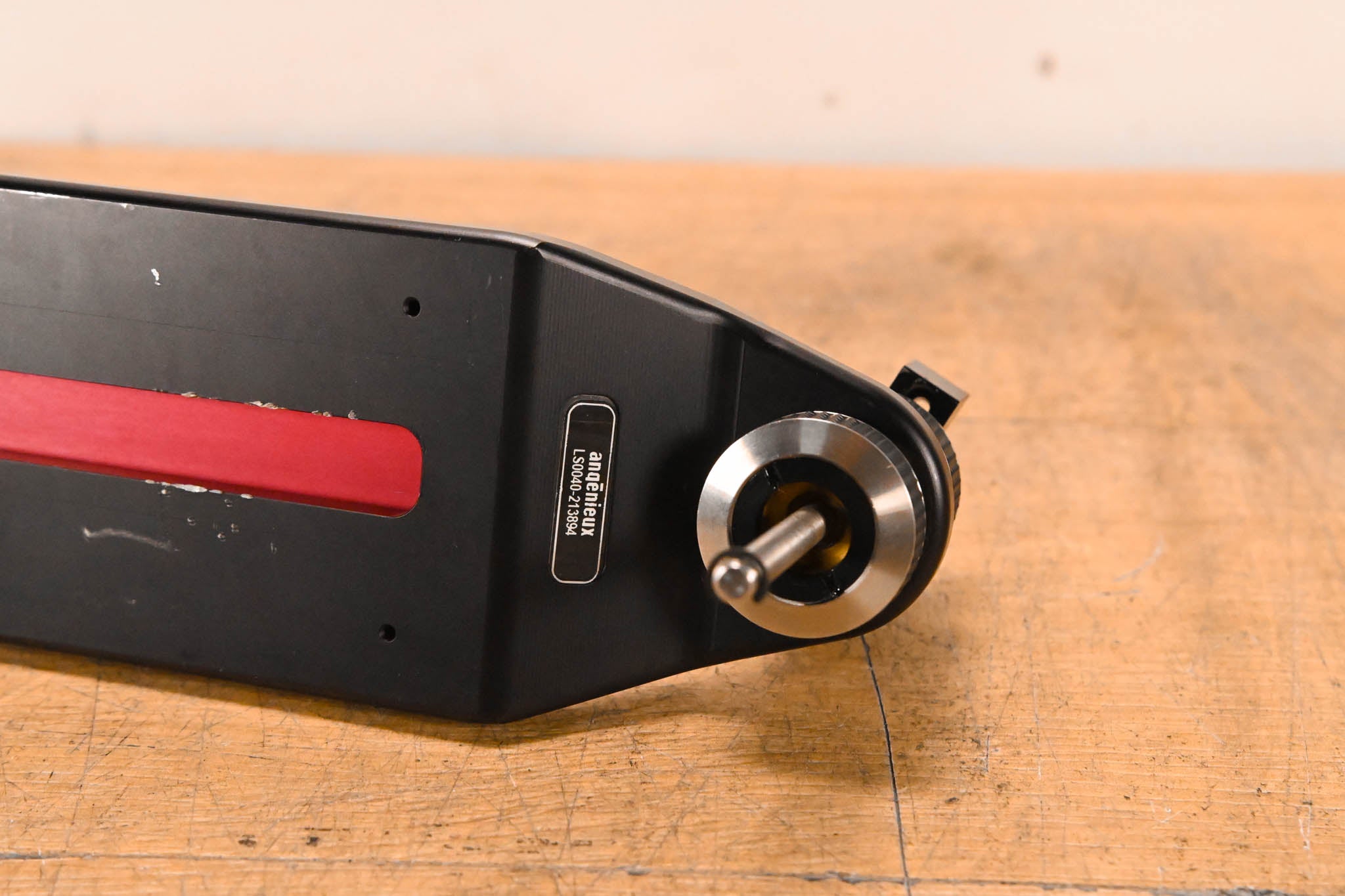 Angénieux AIF-HR Adjustable Lens Support Sled