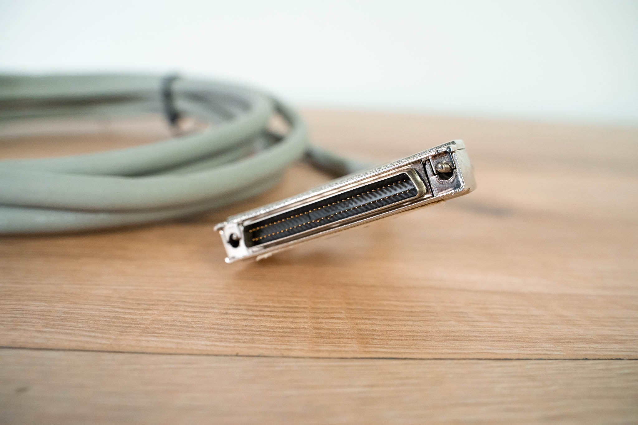 Yamaha 68-Pin SCSI Micro-D Cable - 10'