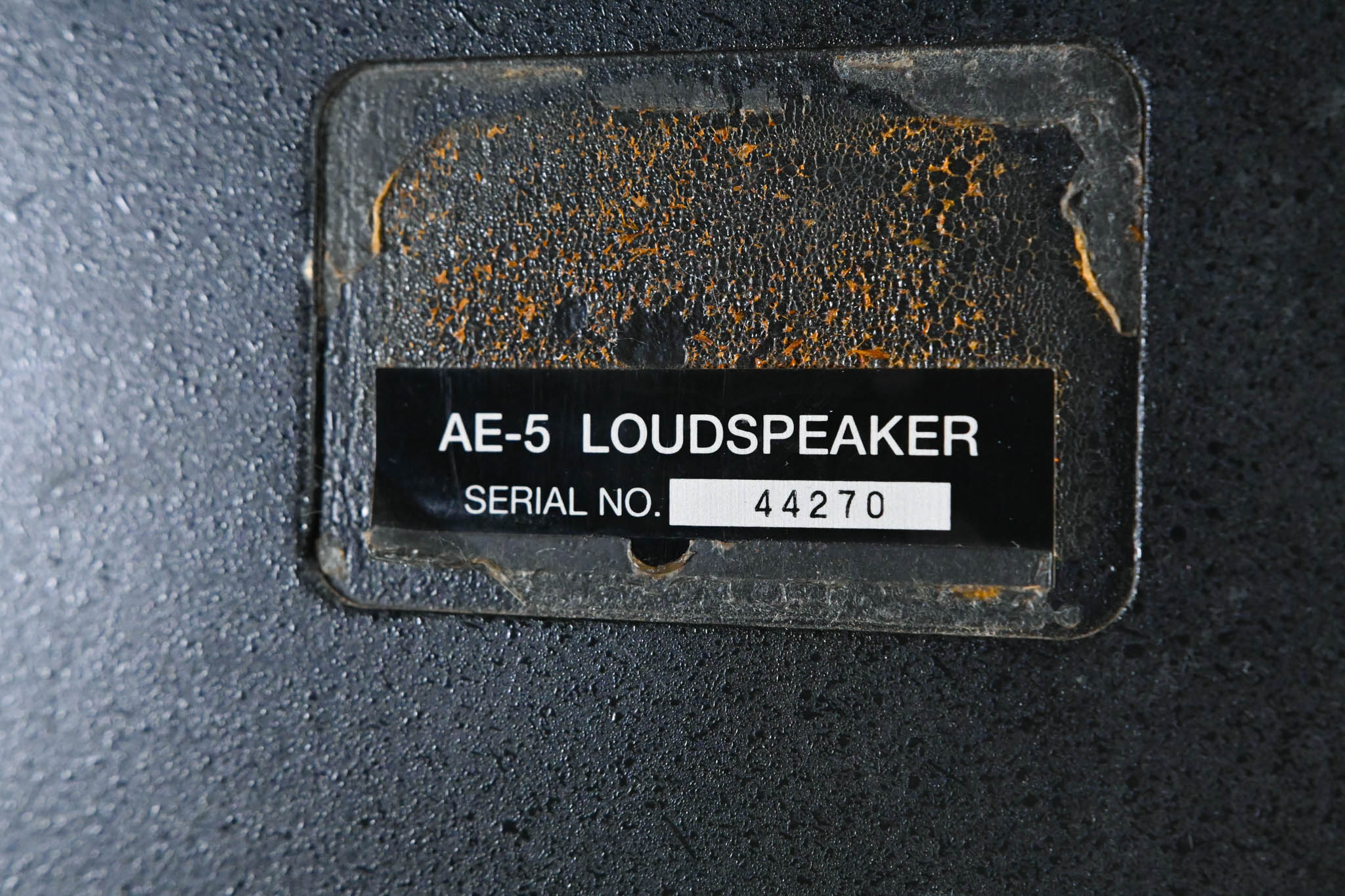 Apogee Sound AE-5 Arrayable Loudspeaker (PAIR)