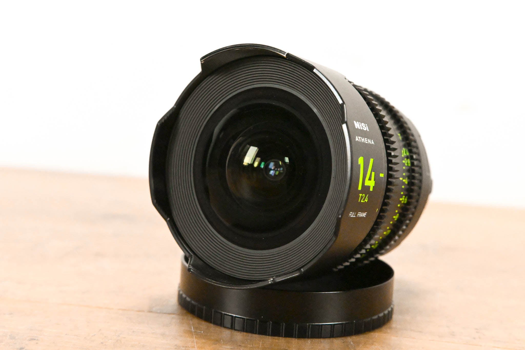 NiSi ATHENA PRIME 14mm T2.4 Full-Frame Lens (PL)