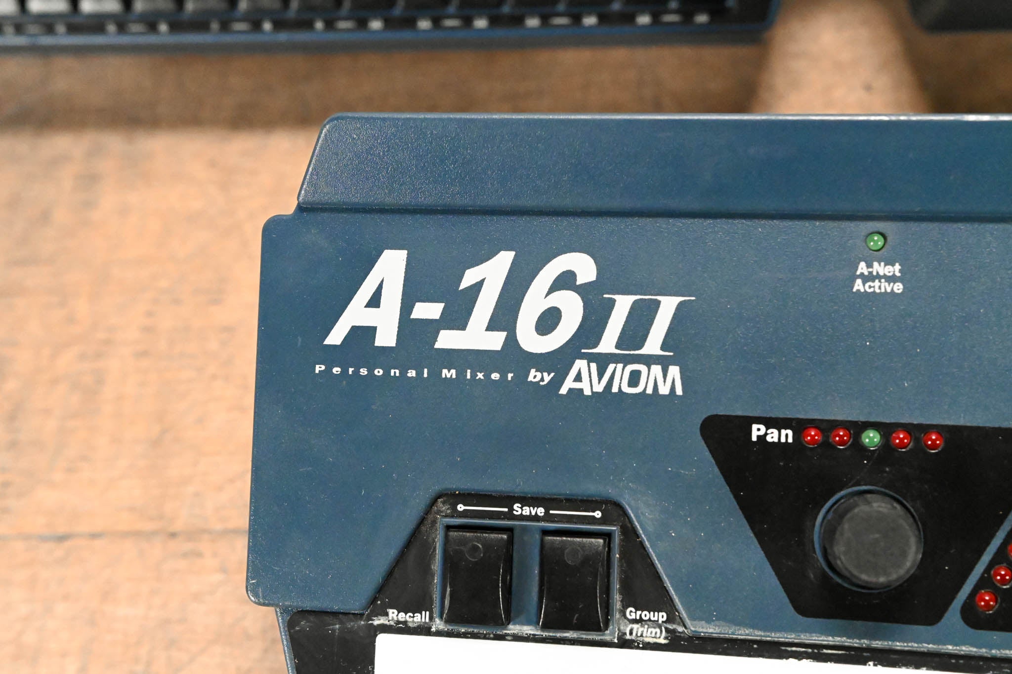 Aviom A-16II Personal Mixer (Pack of 3)