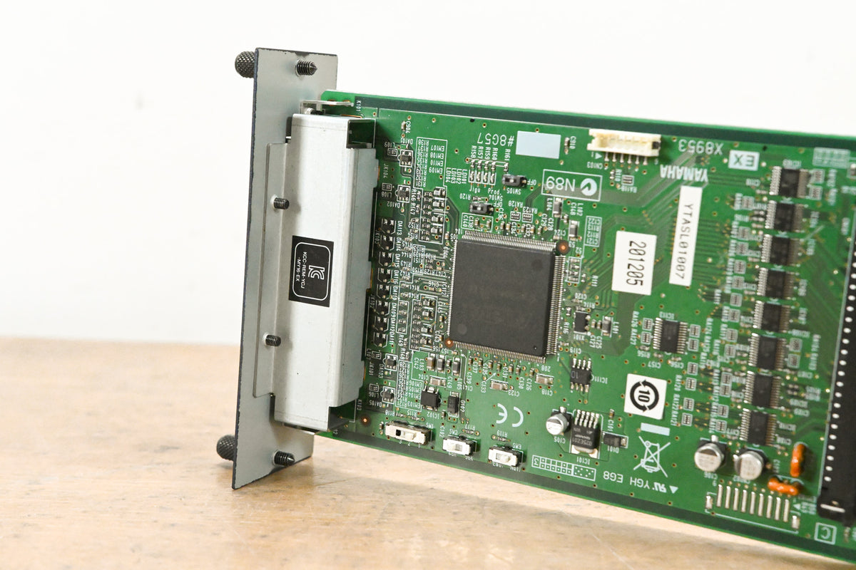 Yamaha MY16-EX MADI Expansion Card