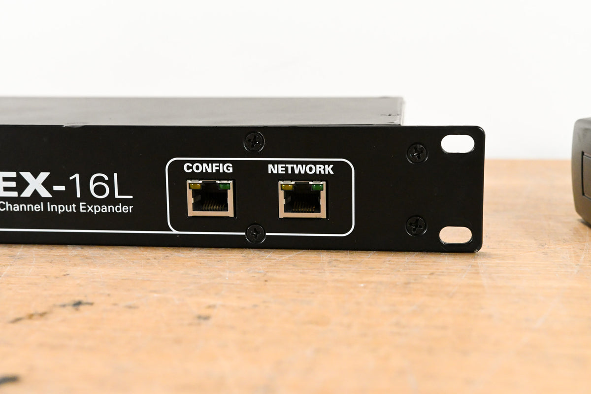 myMix IEX-16L-A 16-Channel Input Expander