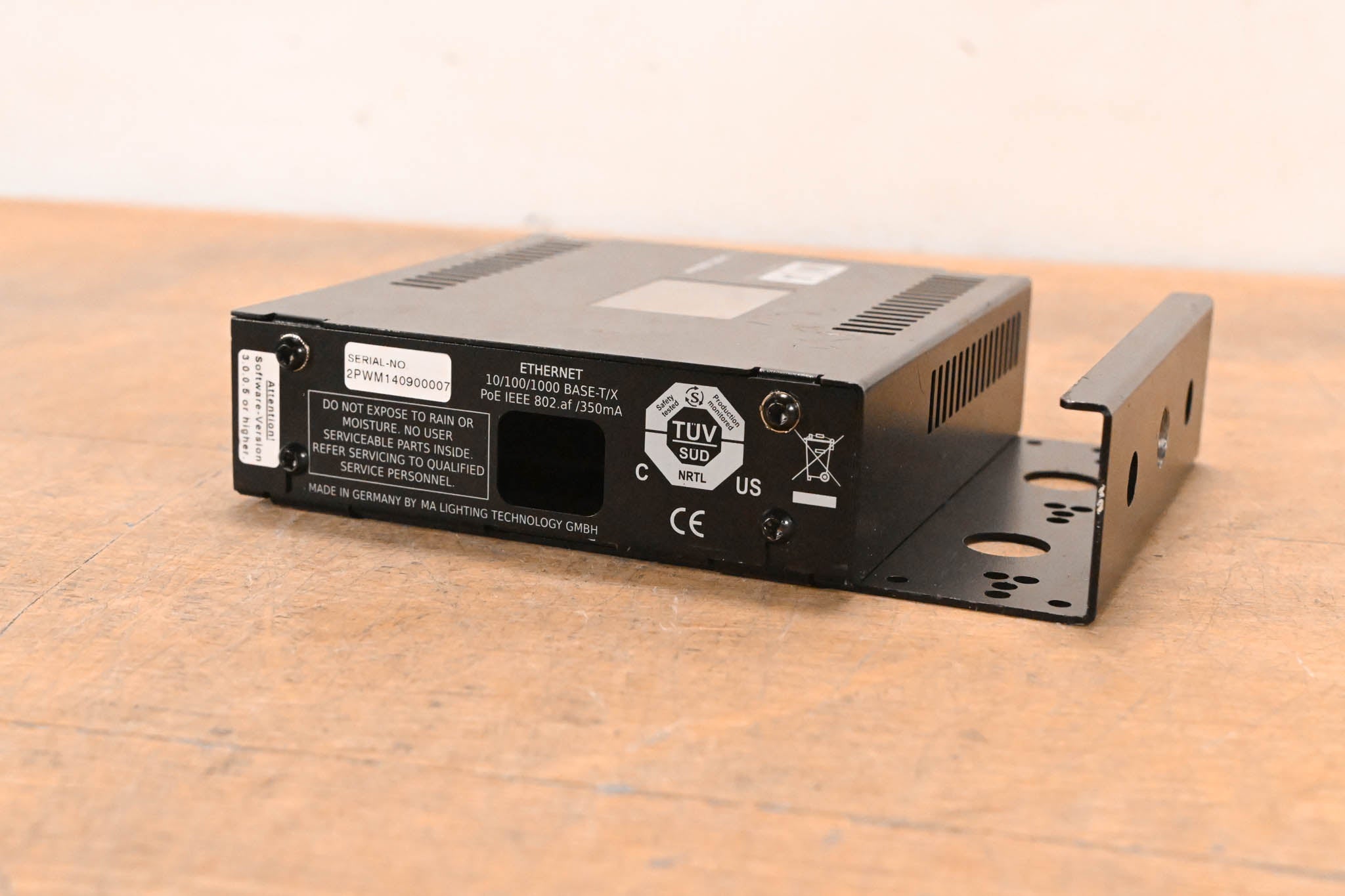 MA Lighting MA 2Port Node WM (Wall Mount)