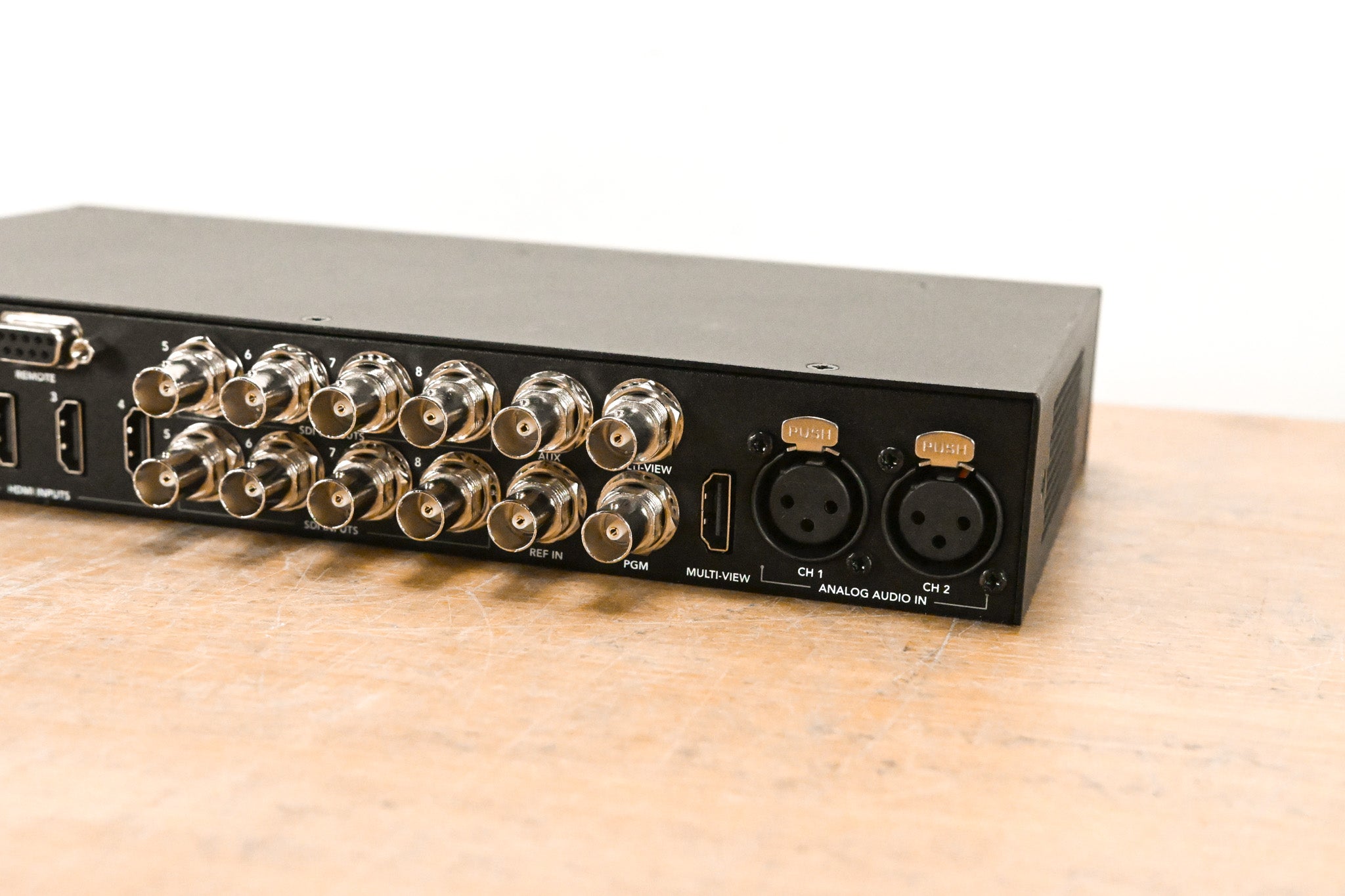 Blackmagic Design ATEM Television Studio HD