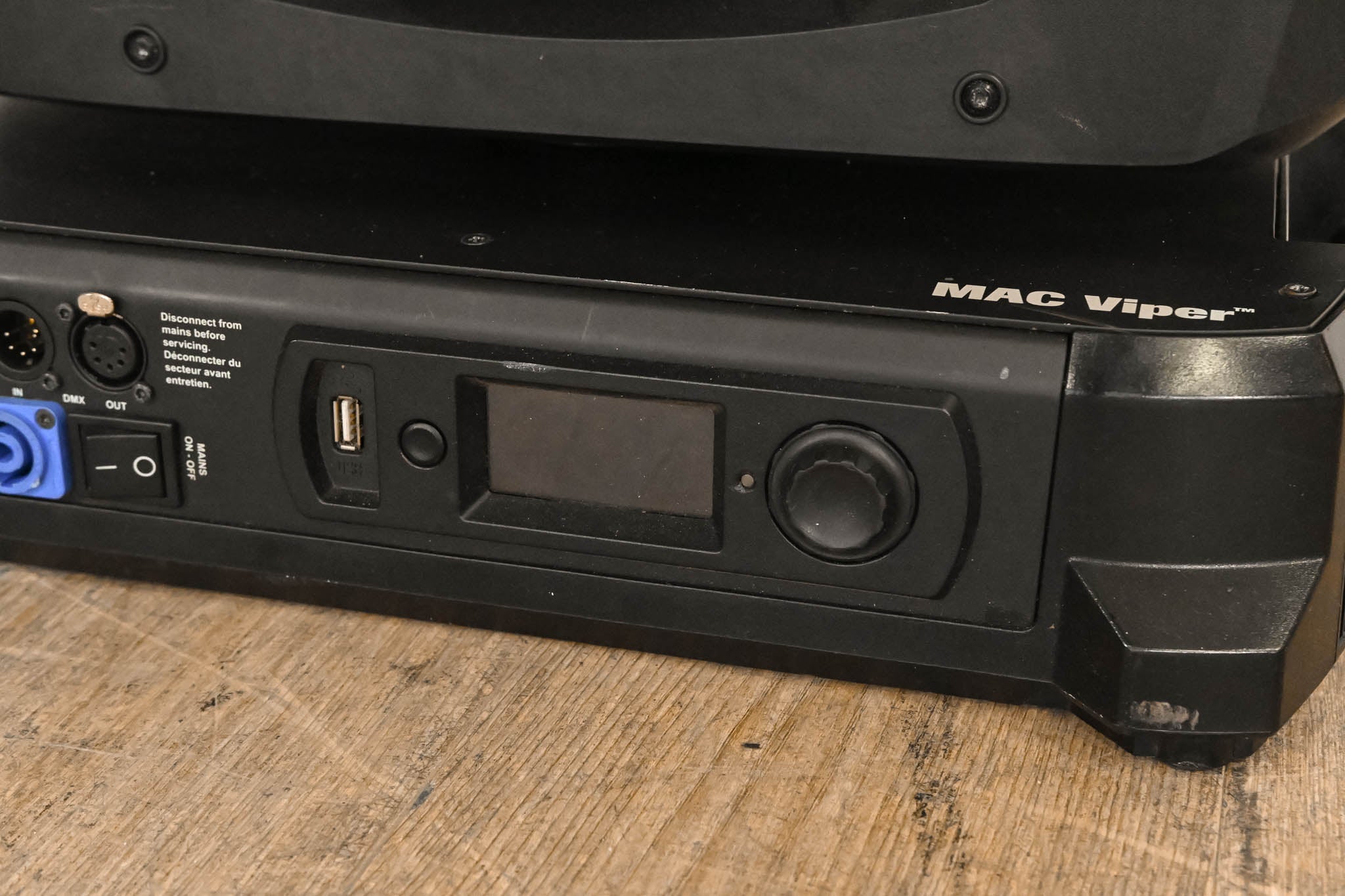 Martin MAC Viper Profile High Output Discharge-Based Moving Light