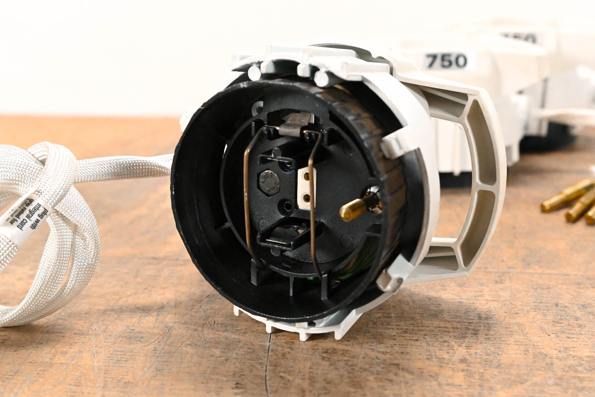 ETC 750W Lamp Burner Assembly for Source Four (Pack of 3)
