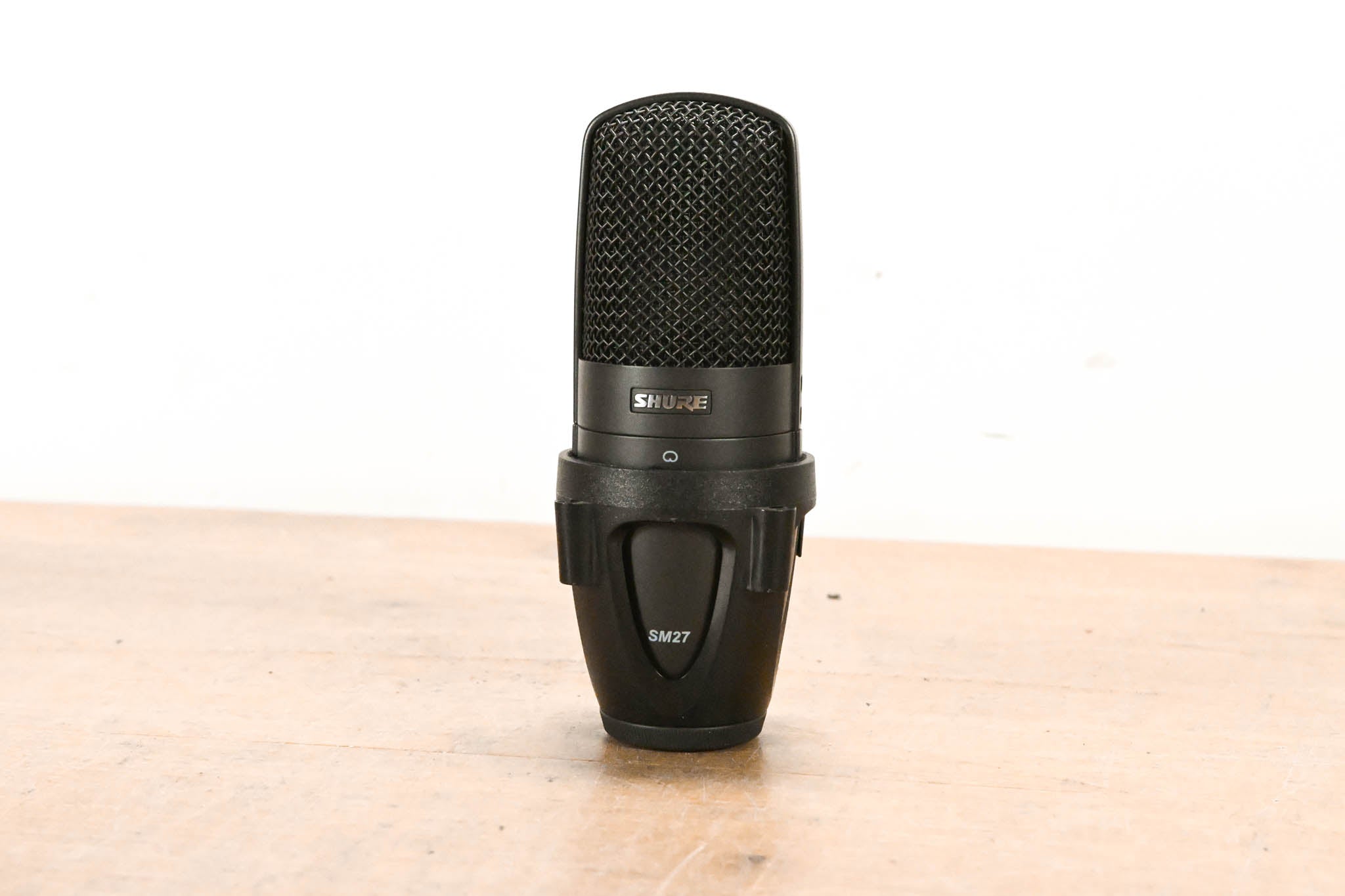 Shure SM27 Large-Diaphragm Condenser Microphone