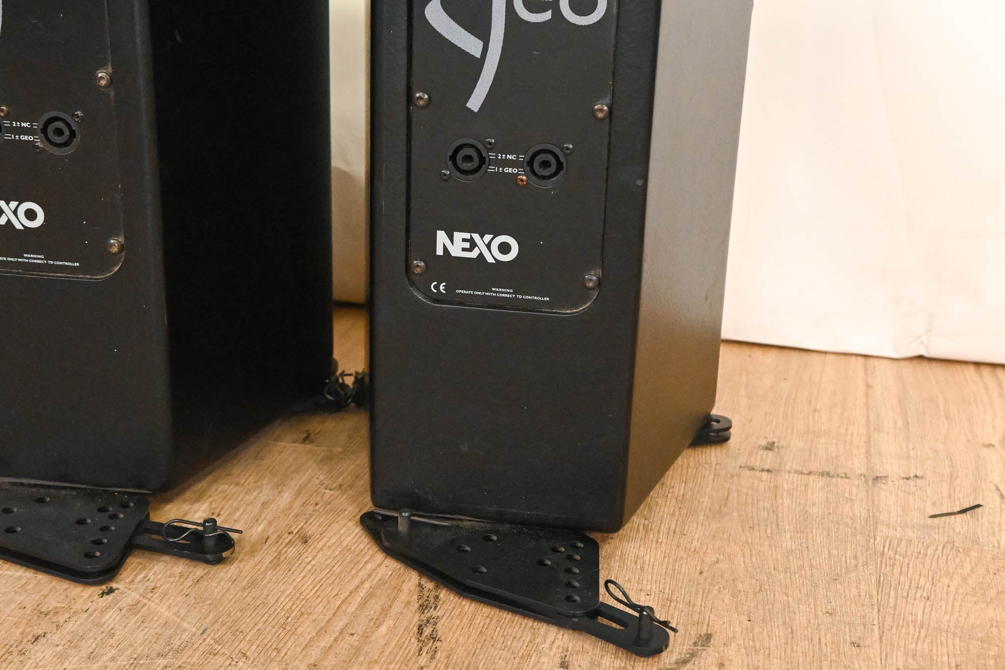 NEXO GEO S830 High-Output Array Module (PAIR)