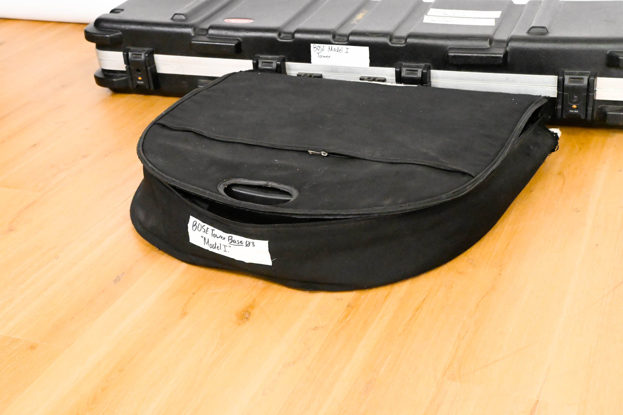 Bose L1 Model I System with Road Case