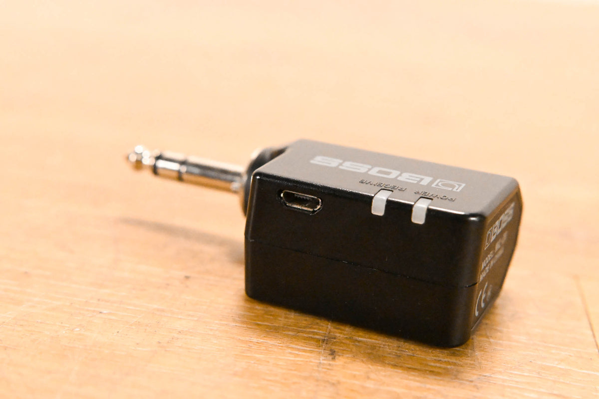 Boss WL-20 Digital Wireless Guitar System
