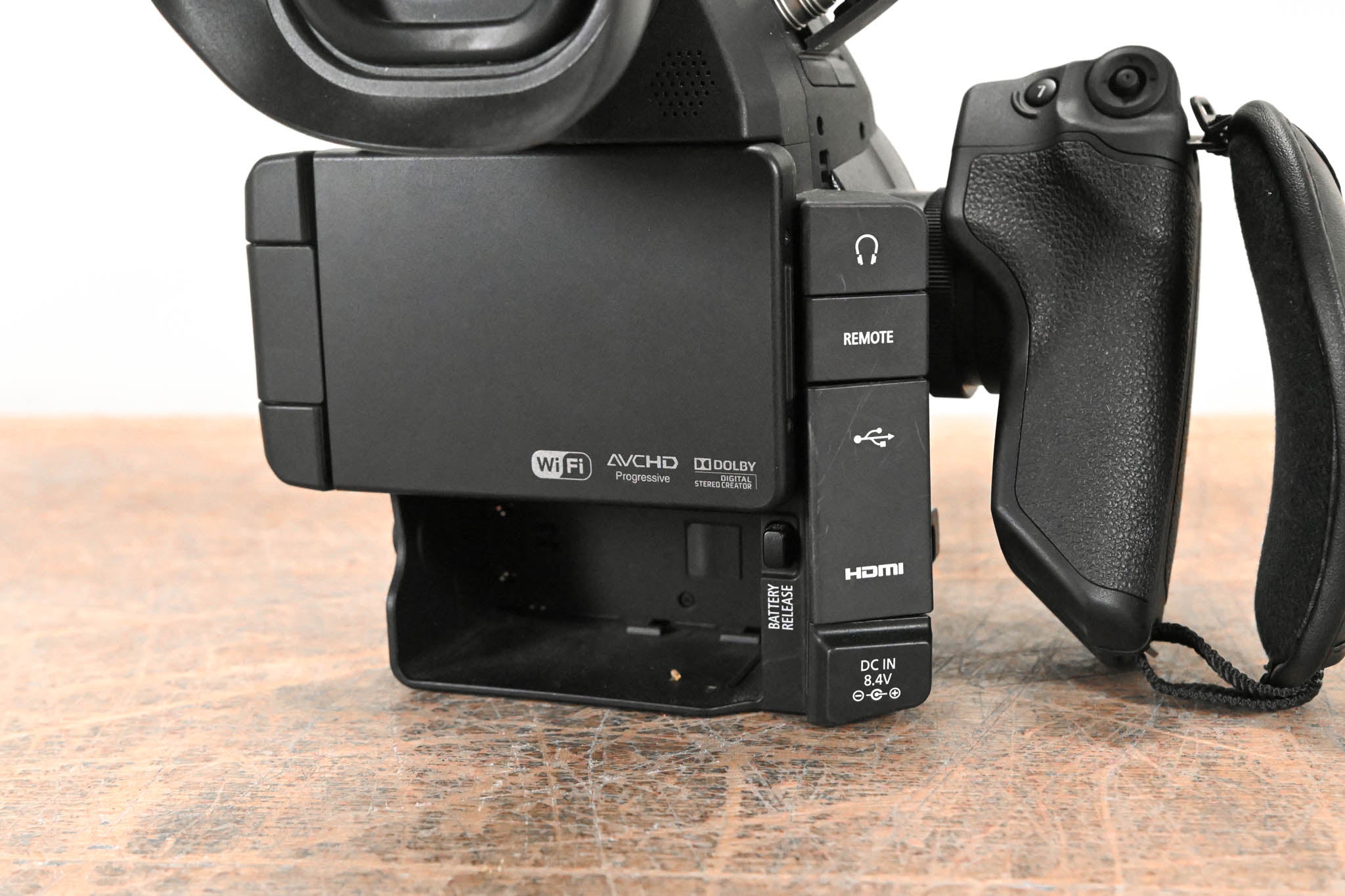 Canon EOS C100 Mark II Cinema EOS Camera