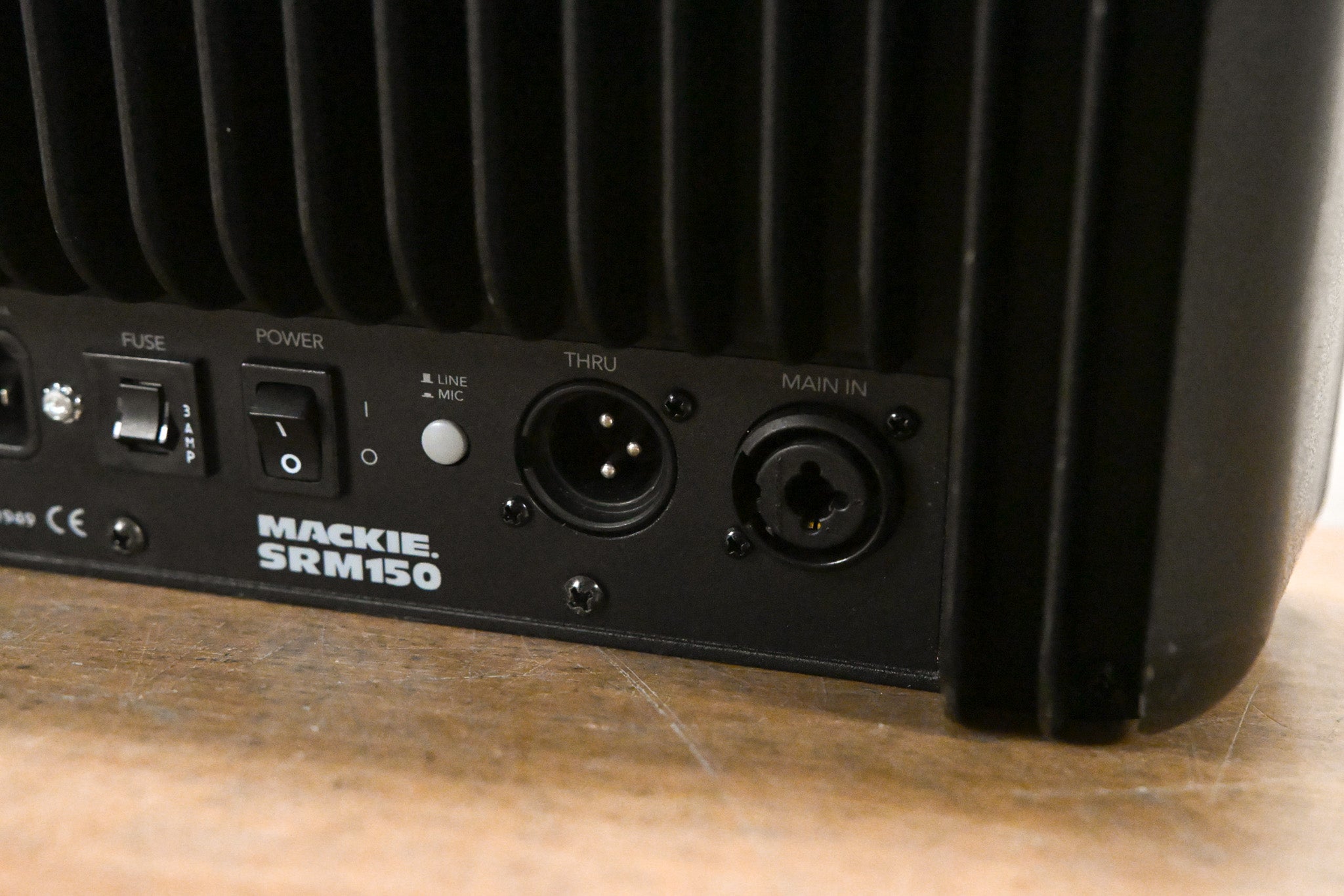 Mackie SRM150 150W 5.25" Compact Active PA System
