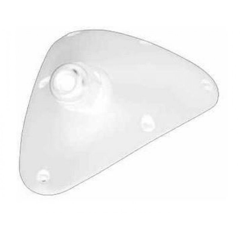 Weatherized Terminal Cover for 6.2 Series, Black