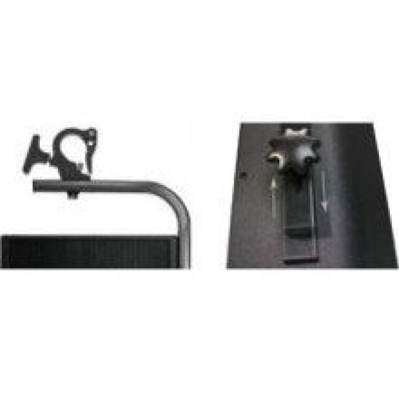 Truss camp adapter & hardware for VSA 1, black