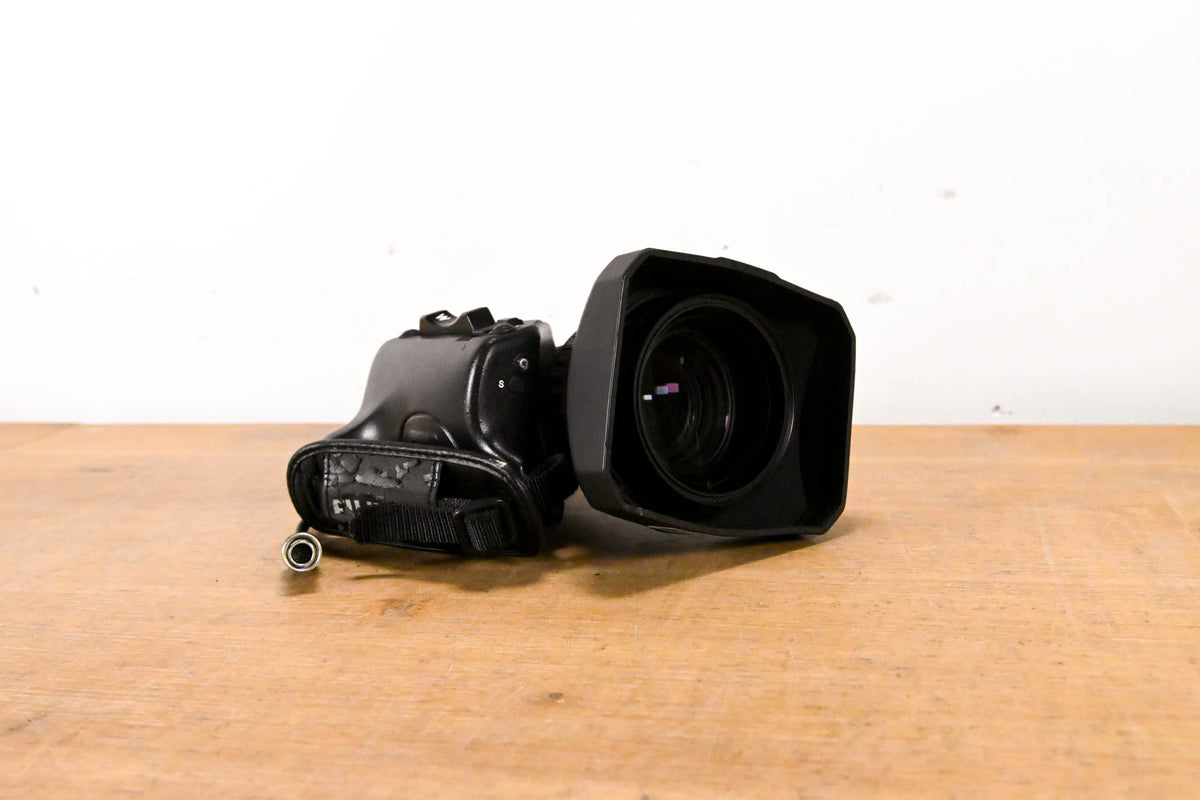 Fujinon Th16x5.5BRMU 1/3" Broadcast Zoom Lens - 1:1.4/5.5-88mm