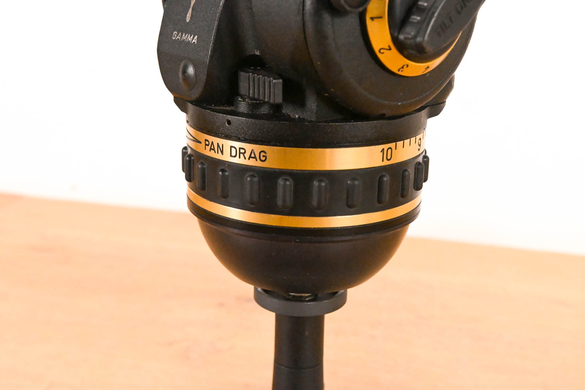 Cartoni Gamma Fluid Video Tripod Head