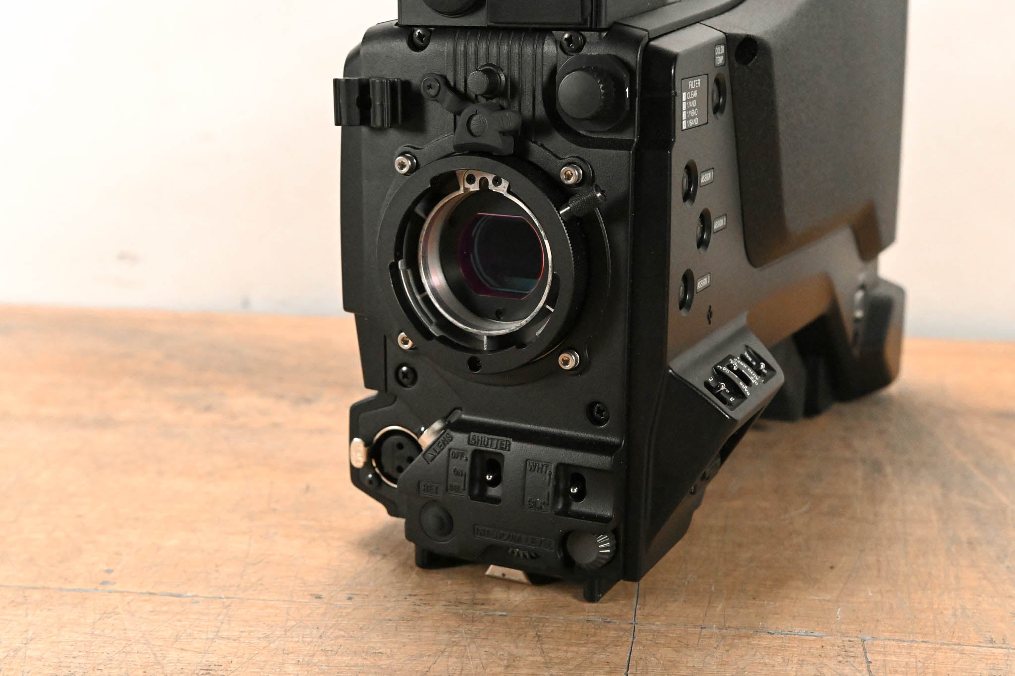 Sony HXC-D70 HD/SD Studio Camera