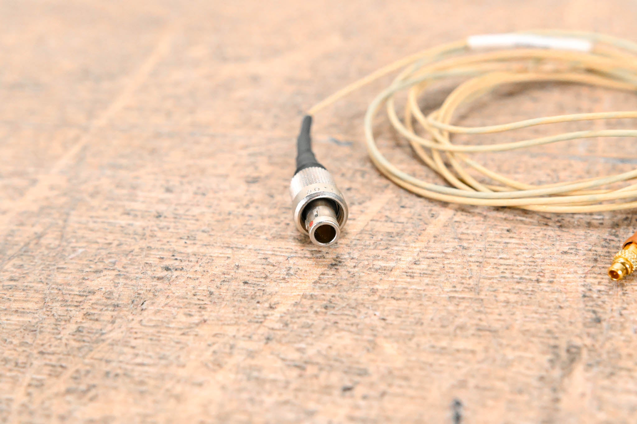 Countryman E6CABLEL1S3 E6 Earset Cable with LEMO 3-pin Connector