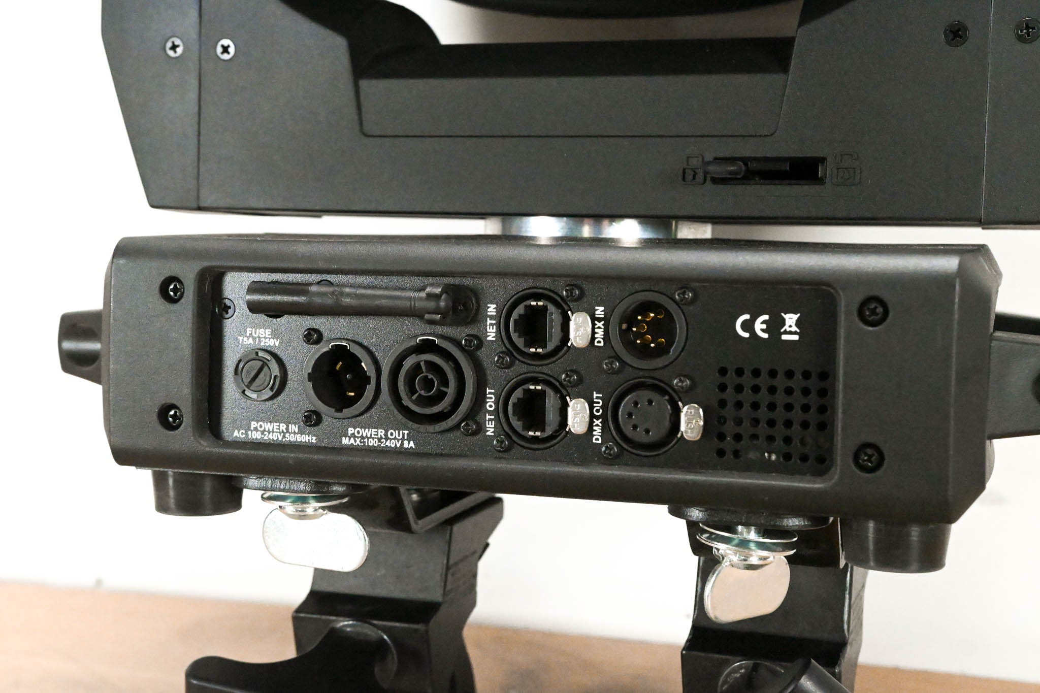 Elation Fuze SFX 300W CMY LED Spot Effects Fixture (NO POWER CABLE)