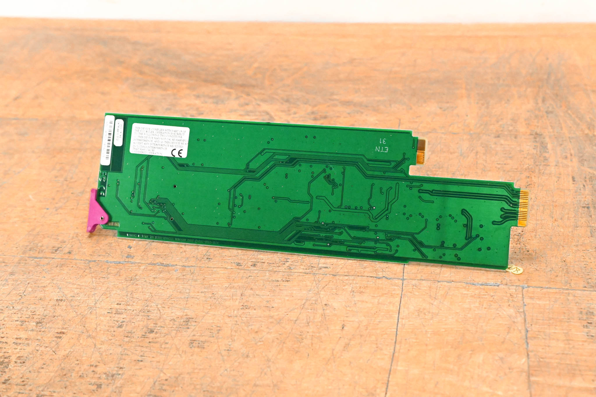 Miranda SDA-1161 Reclocked SDI Distribution Amplifier Module