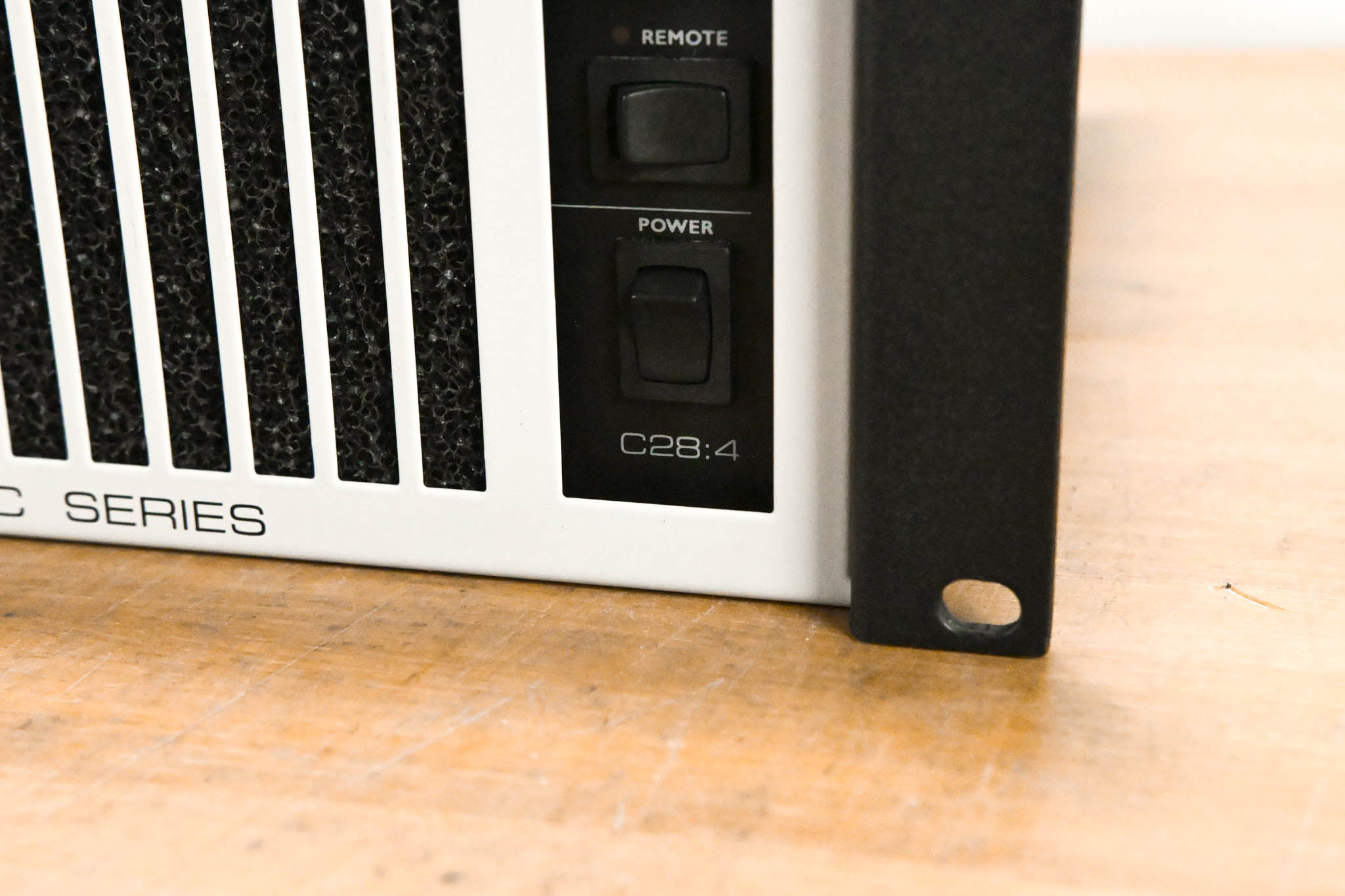 Lab Gruppen C 28:4 2800W 4-Channel Power Amplifier