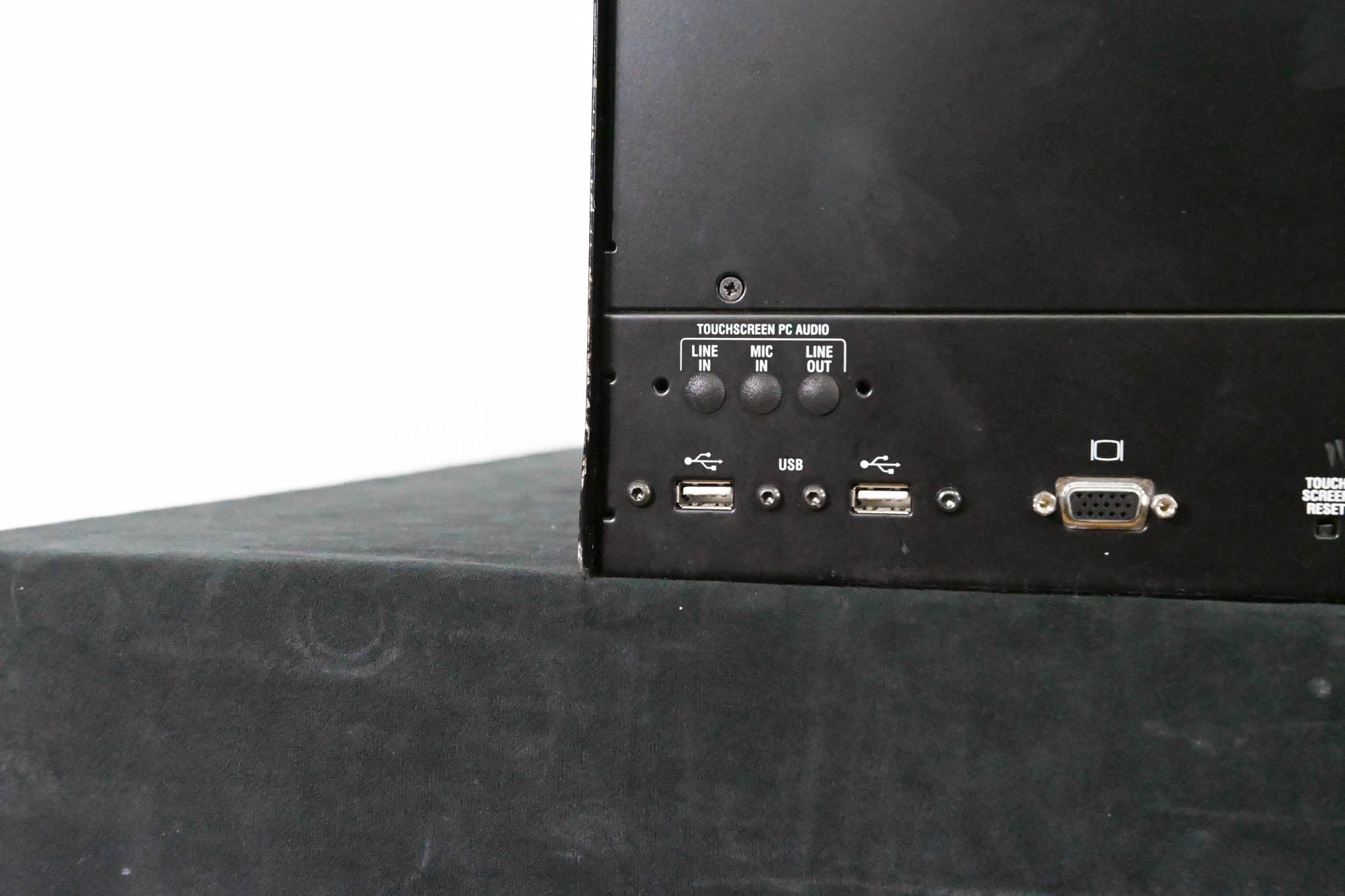 Allen & Heath iLive-T80 Mixing Surface with iDR-48 Fixed Format MixRack