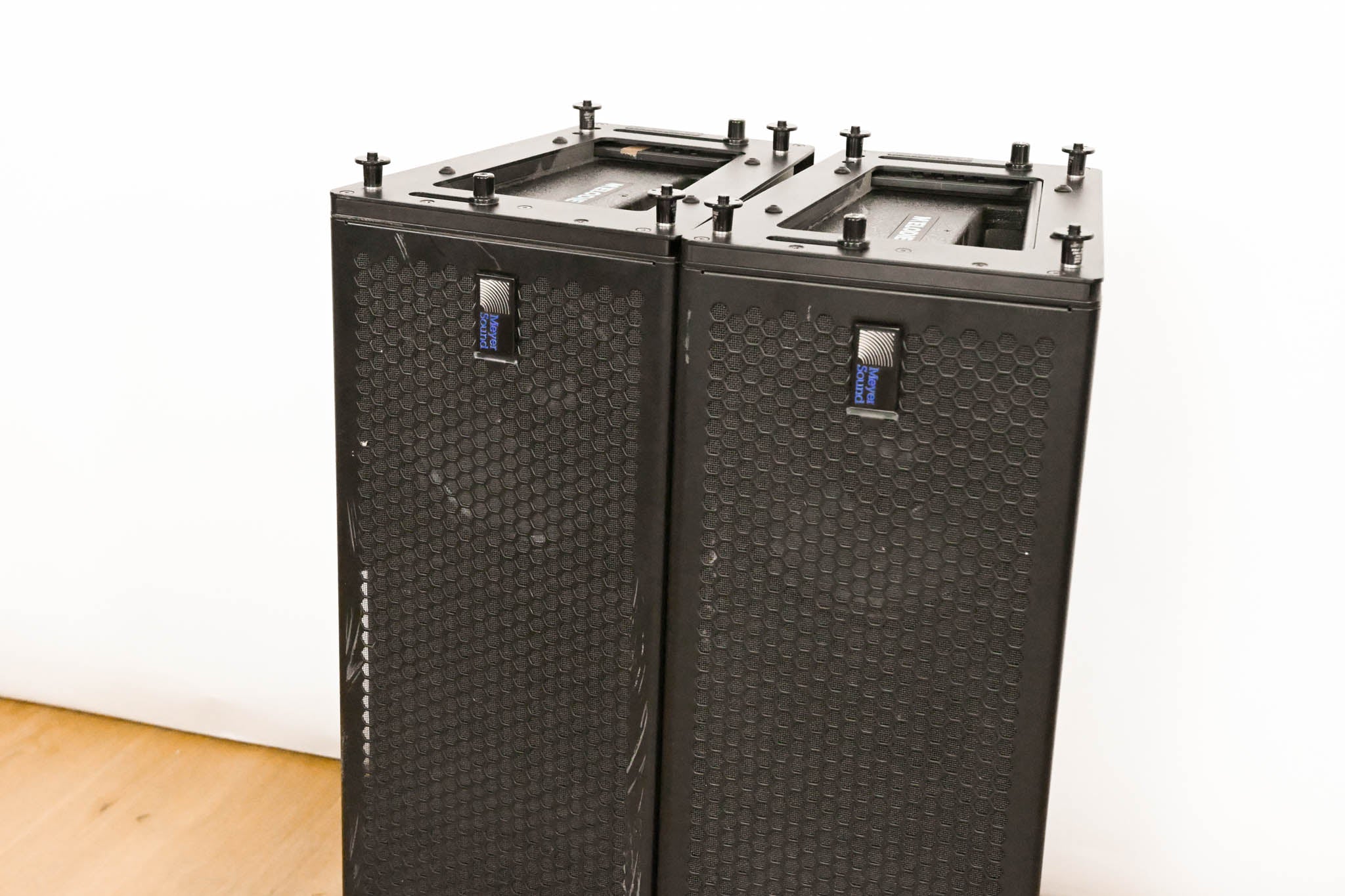 Meyer Sound M'elodie High-Power Curvilinear Array Loudspeaker (PAIR)