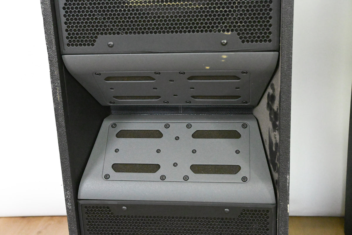 JBL VT4888DP 3-Way Line Array Speaker (PAIR) - DrivePack Amps Removed