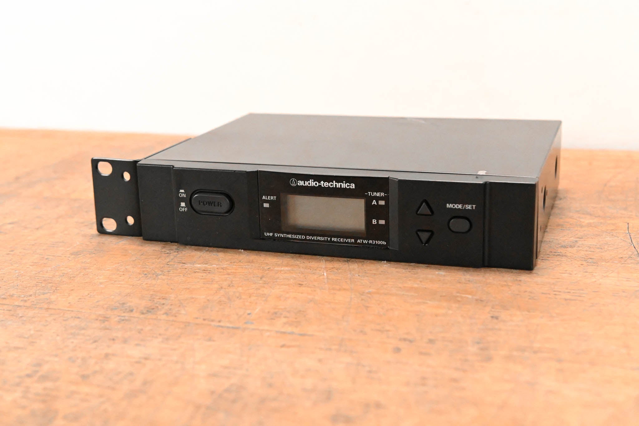 Audio-Technica ATW-R3100bl Receiver w/ Bodypack - 482-507 MHz (NO PSU)