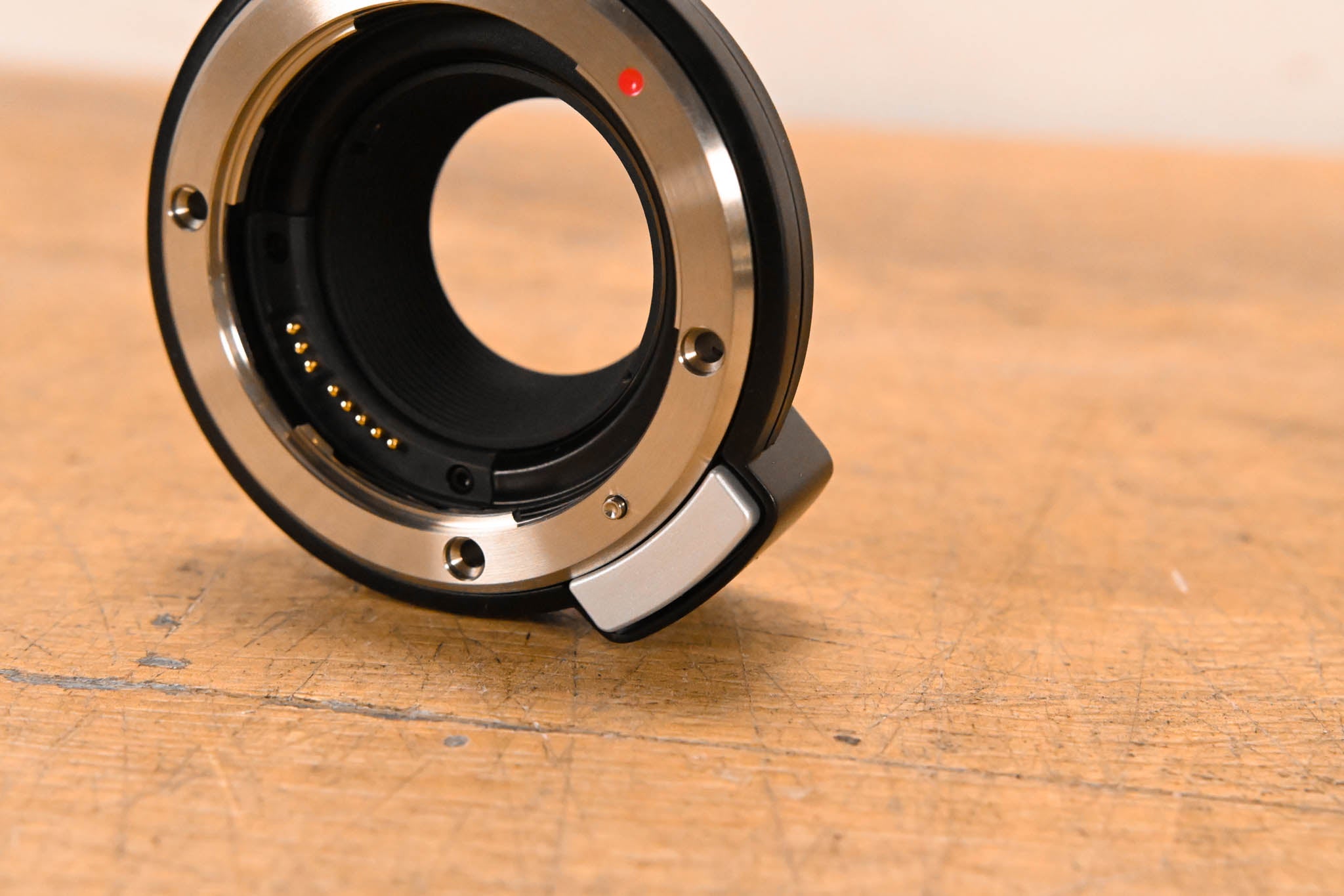 Blackmagic Design Ursa Mini Pro EF Lens Mount w/ Shims