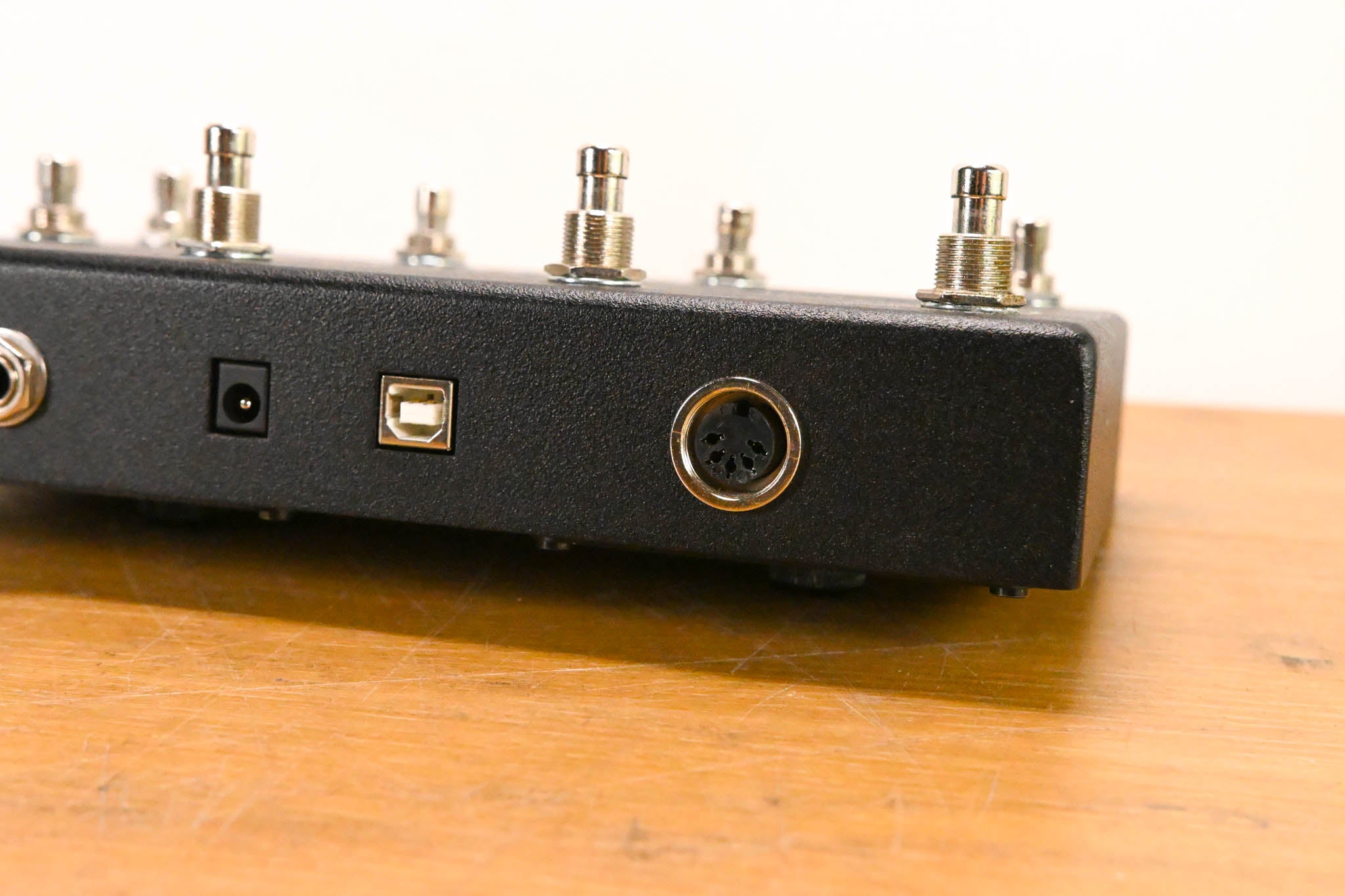 Loop Community Looptimus USB MIDI Foot Controller Pedal