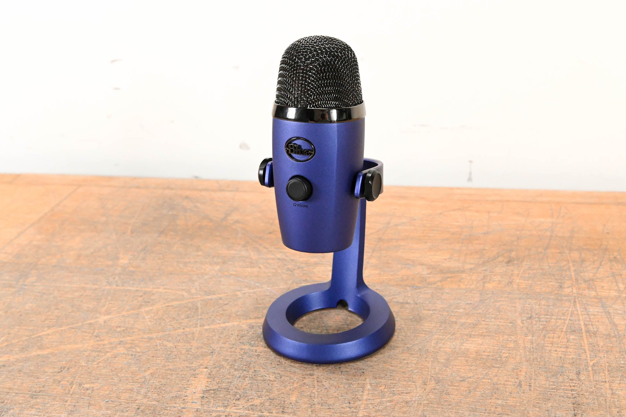 Blue Yeti Nano Dual-Pattern USB Microphone