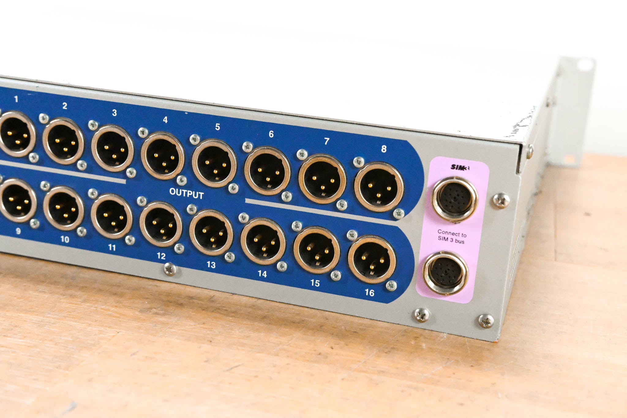 Meyer Sound Galileo 616 Loudspeaker Management System